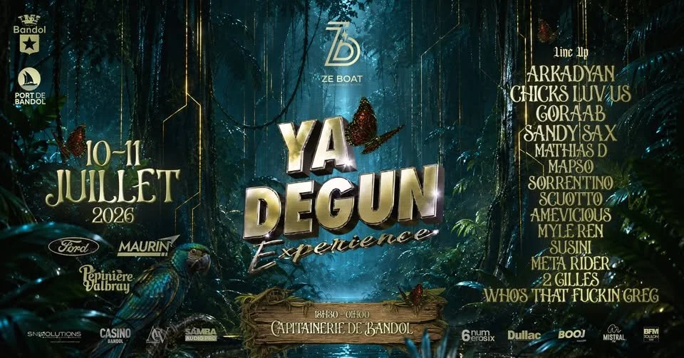 Ya Degun