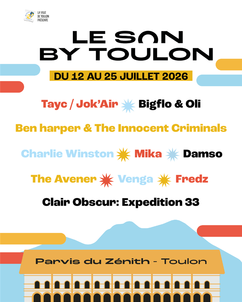 Son by Toulon