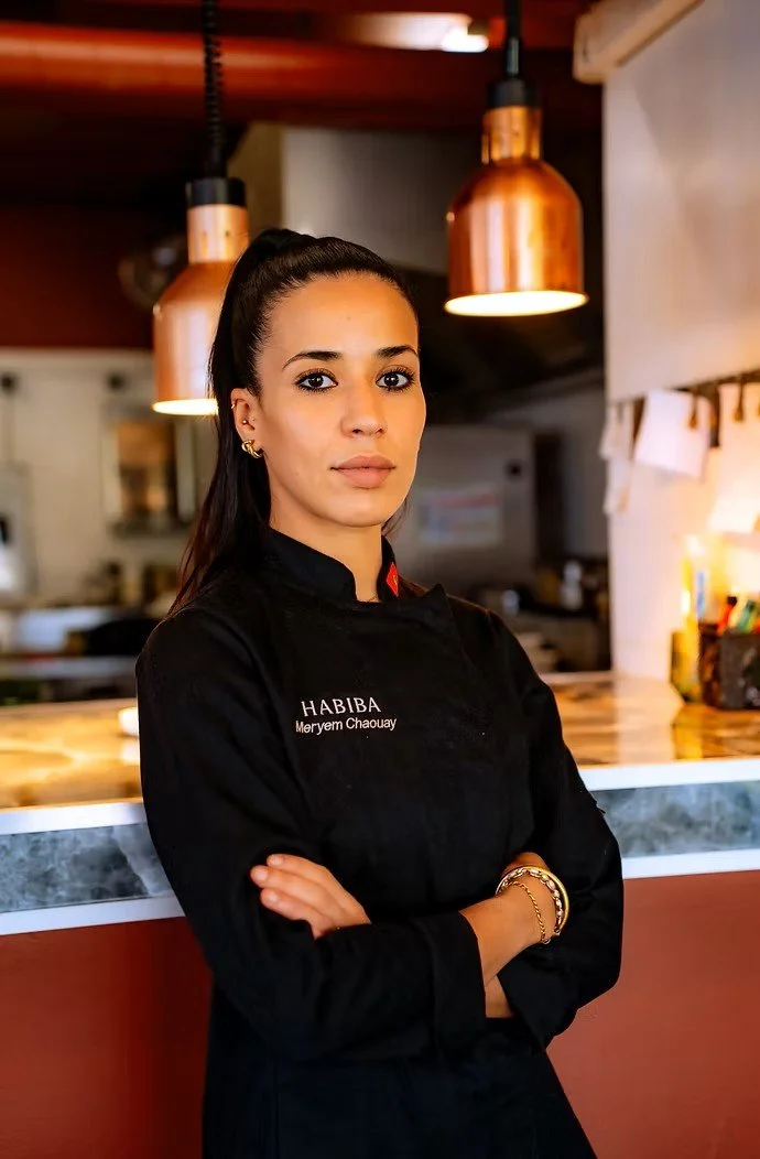Habiba à La Ciotat