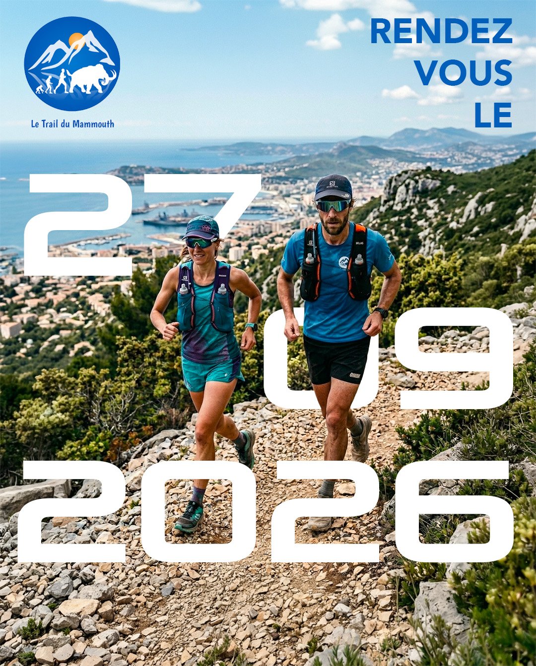 Trail du mammouth