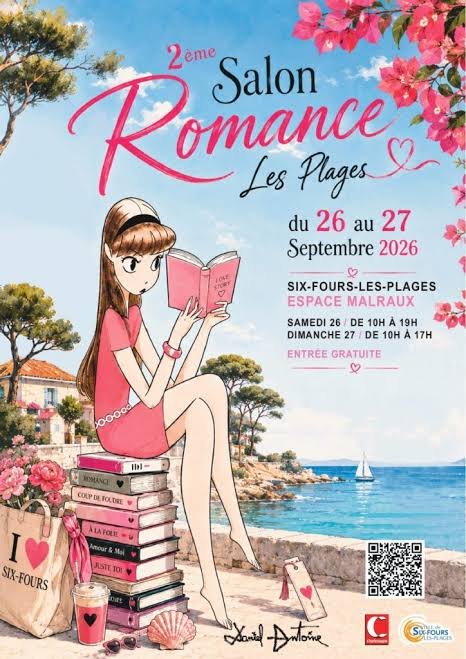 Salon de la Romance