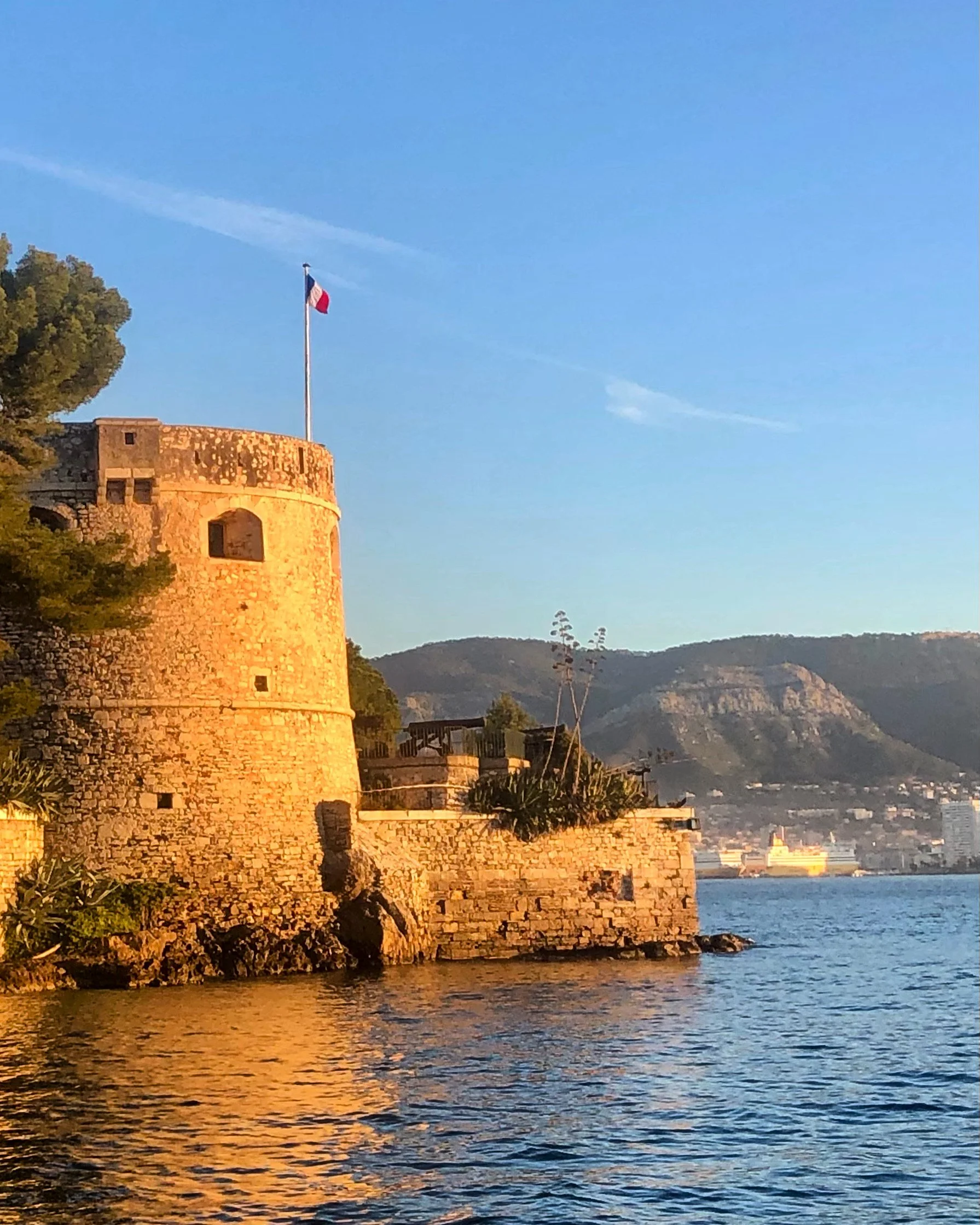 Fort Balaguier, La Seyne-sur-mer