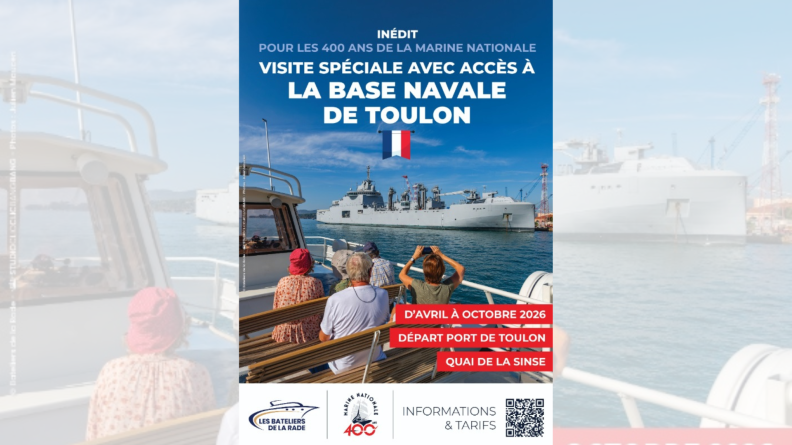 Base navale de Toulon