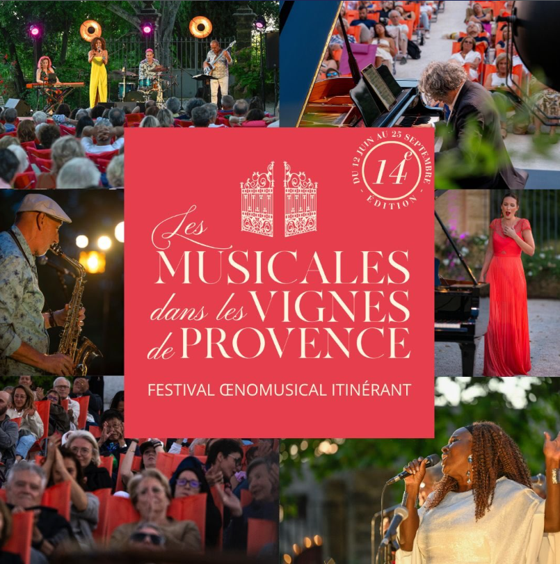 Les Musicales dans les Vignes