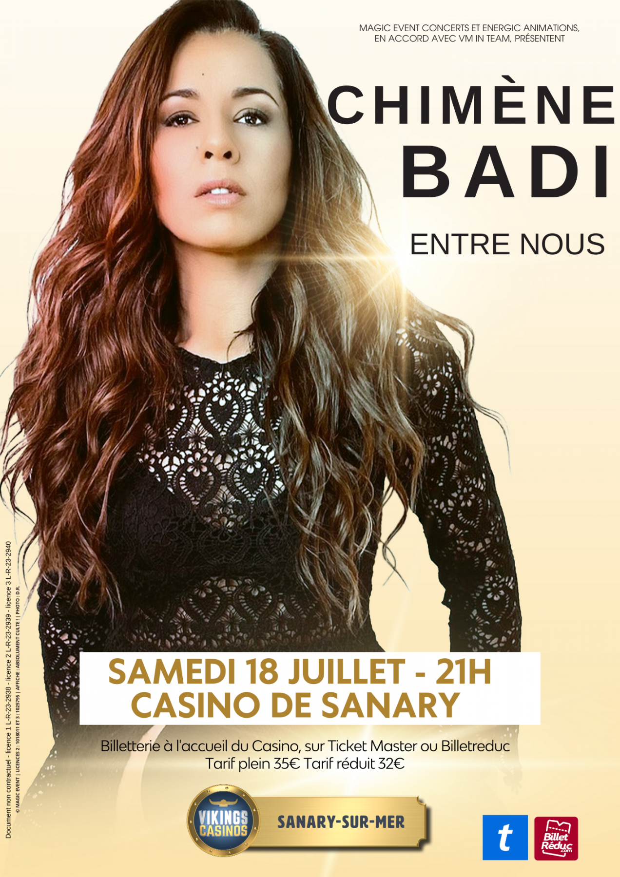 Chimène Badi