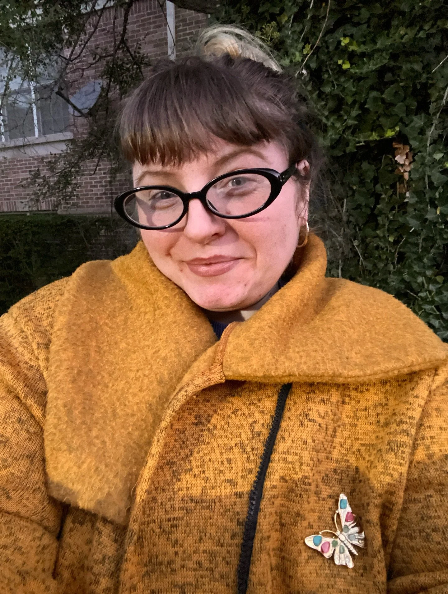 Jacket weather is finally here. I am happy 🙂