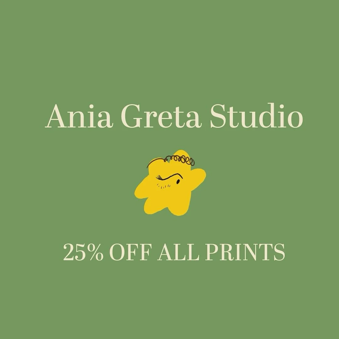 🌼ANNOUNCEMENT!🌼
25% OFF ALL PRINTS
From today to next Friday the 28th.

Shop on my website✨link in bio
.
.
.
.
#artprintshop #artprintsonline #womenillustrators #womenartistsofinstagram #shopsmallbiz #shopsmalllove #shopsmall #womenartistsofinstagr