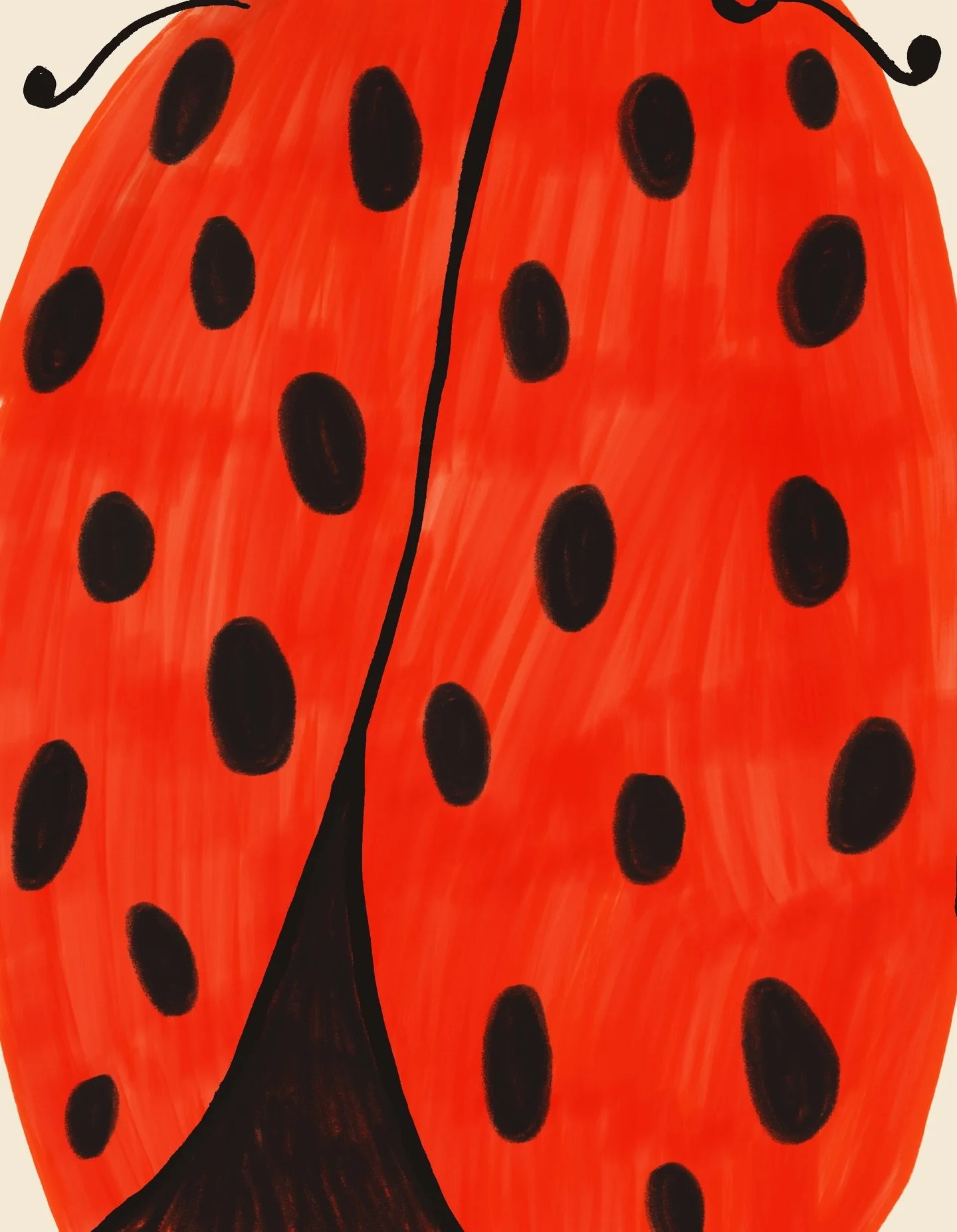 Up close 🐞 
.
.
.
.
.
#illustrationworks #freelanceillustrator #freelanceillustration #whimsicalillustration #whimsicalartist