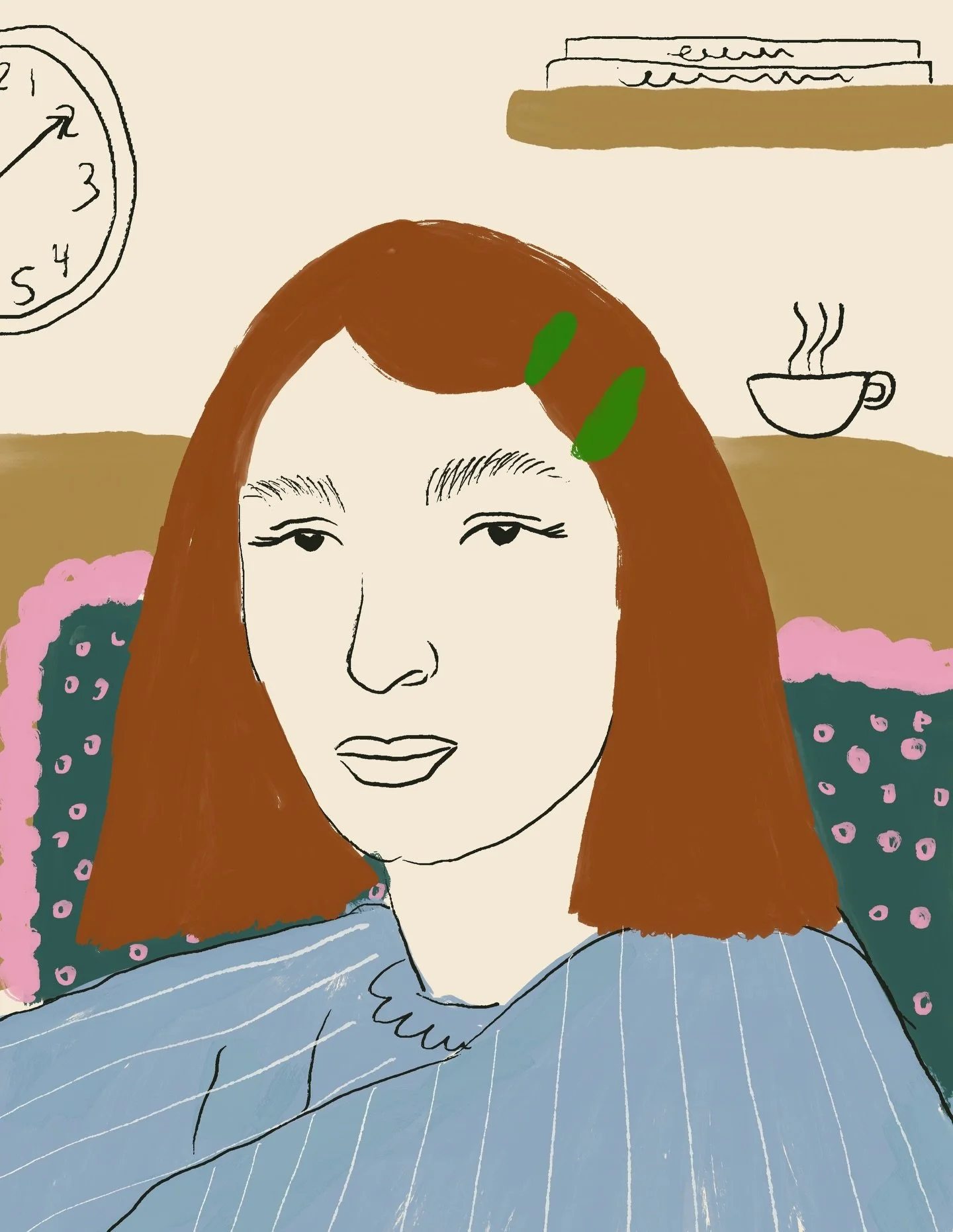 Early riser 🌞💤
.
.
.
.
.
#modernillustration #editorialillustrations #editorialillustrator #freelanceillustration #freelanceillustrator