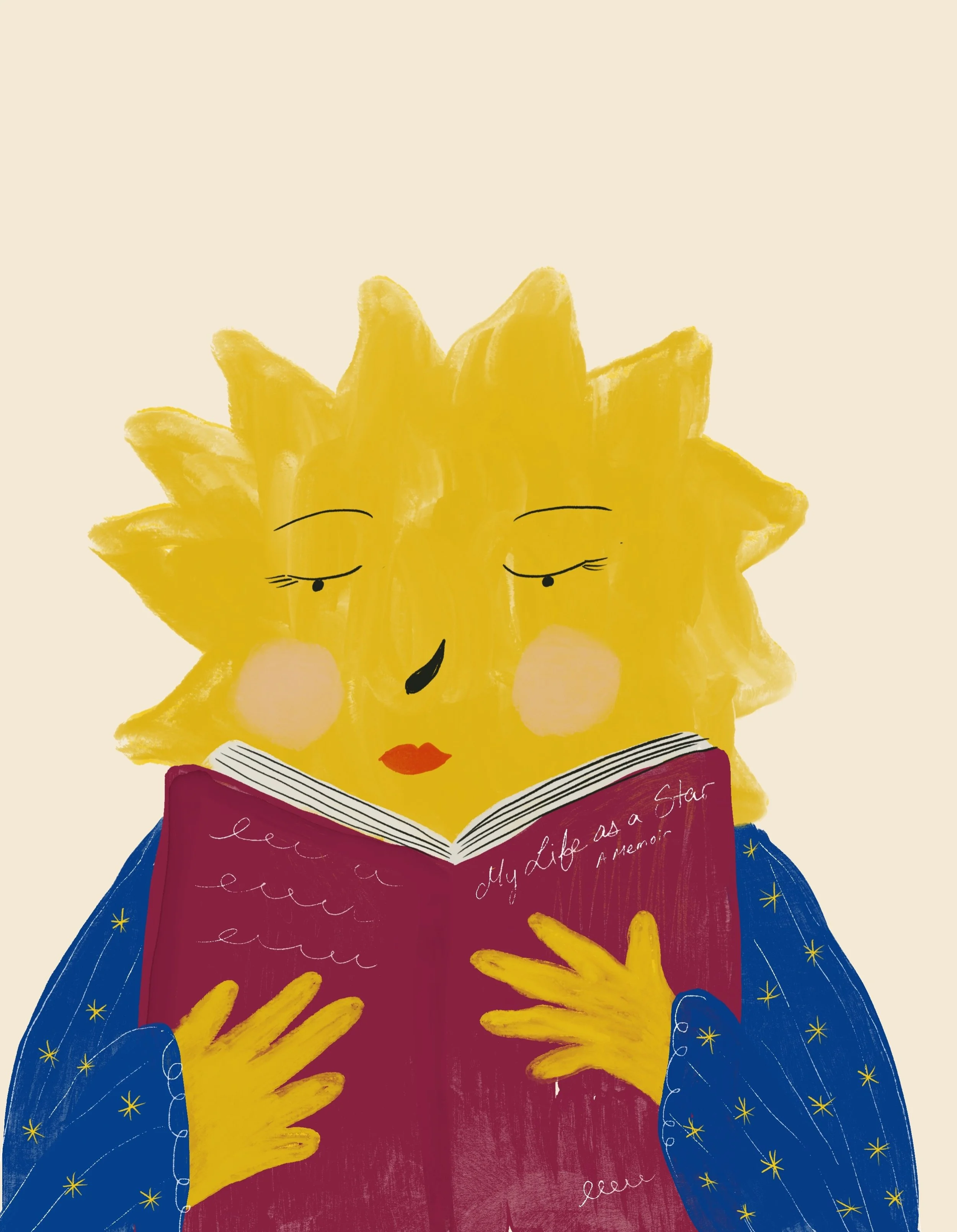 Day 15 of @peachtober is sun #peachtober26sun #peachtober26