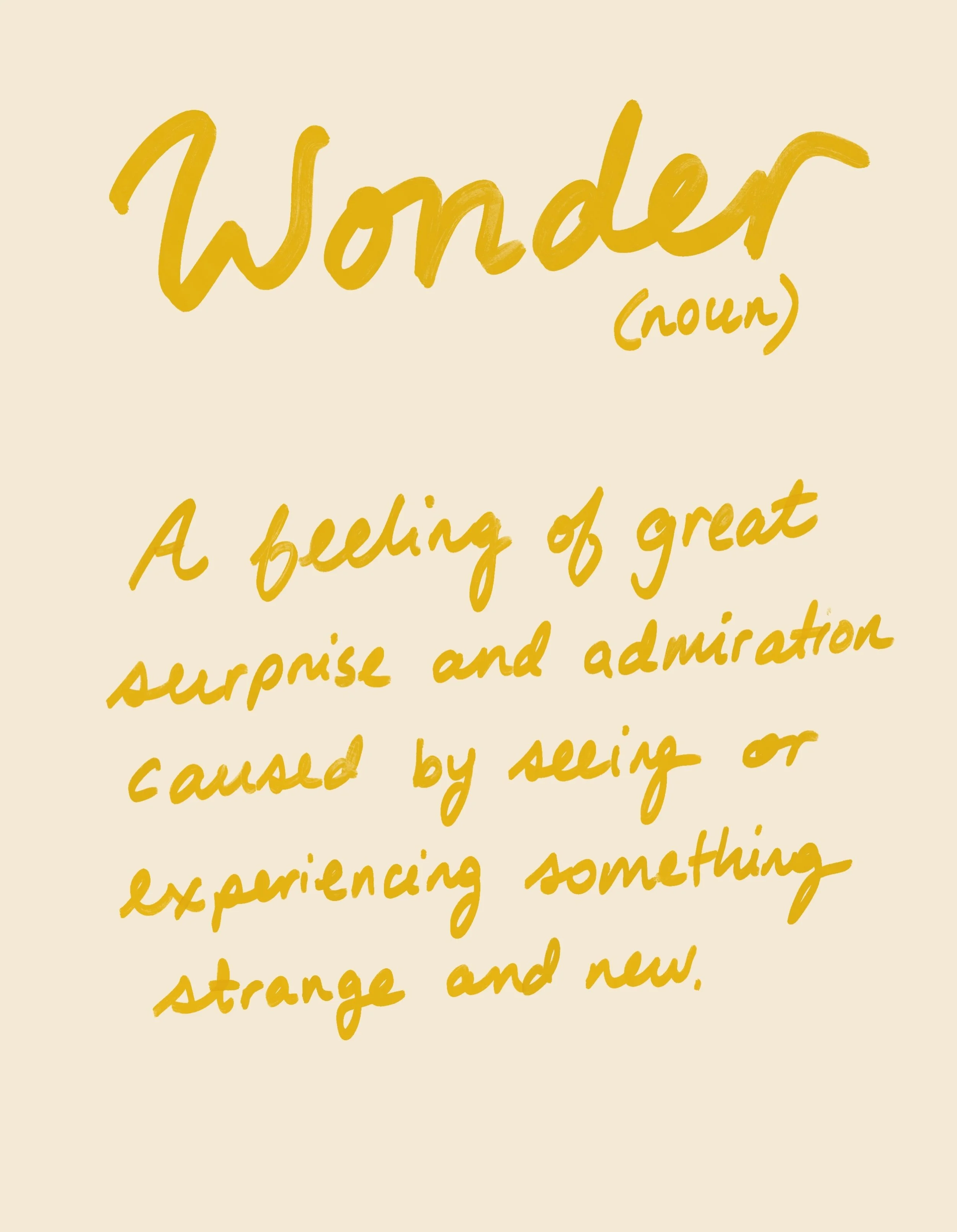 Wonder / my guiding light 💫 
.
.
.
.
#womenillustrators #freelanceillustrator #editorialillustrator