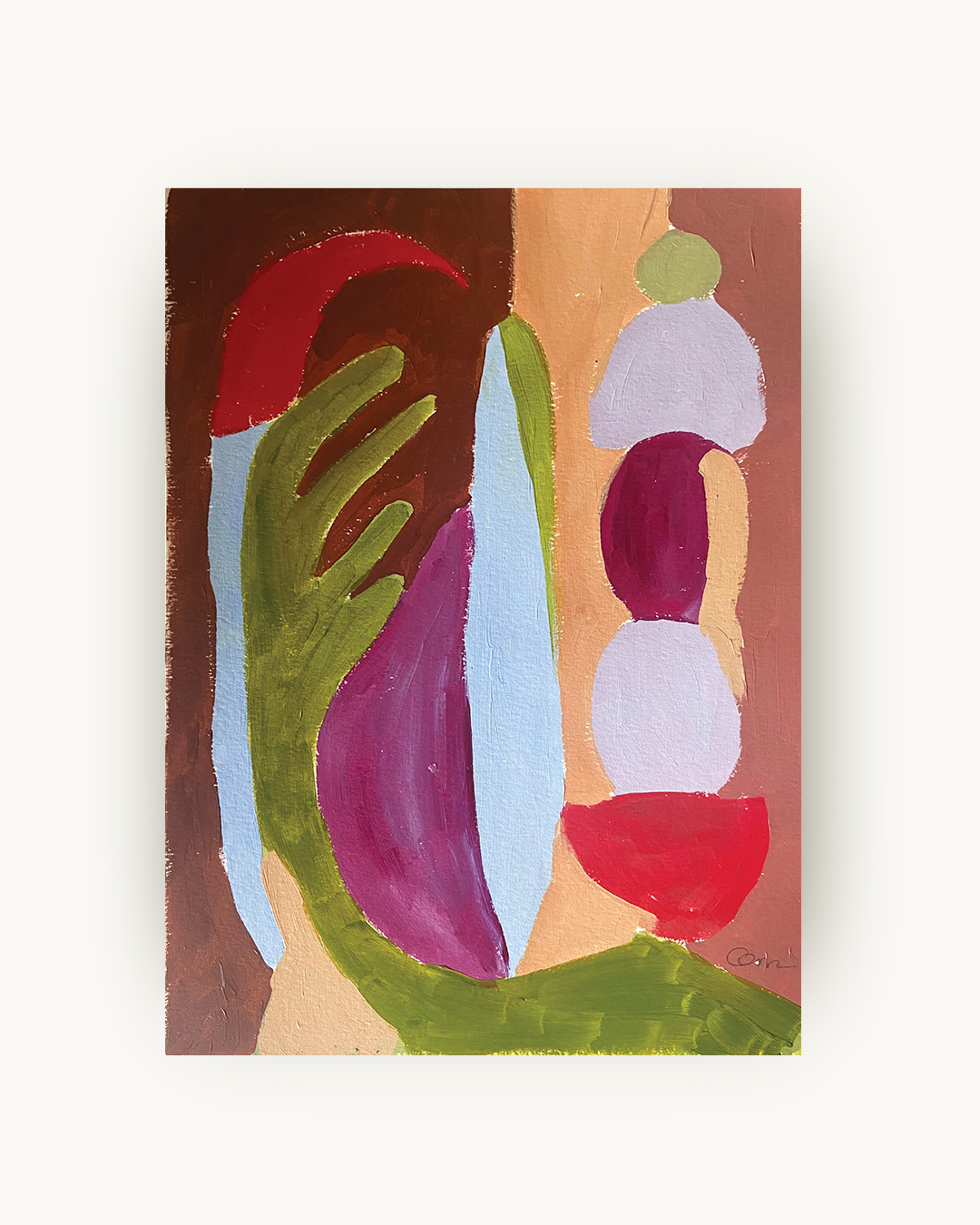 Color Study