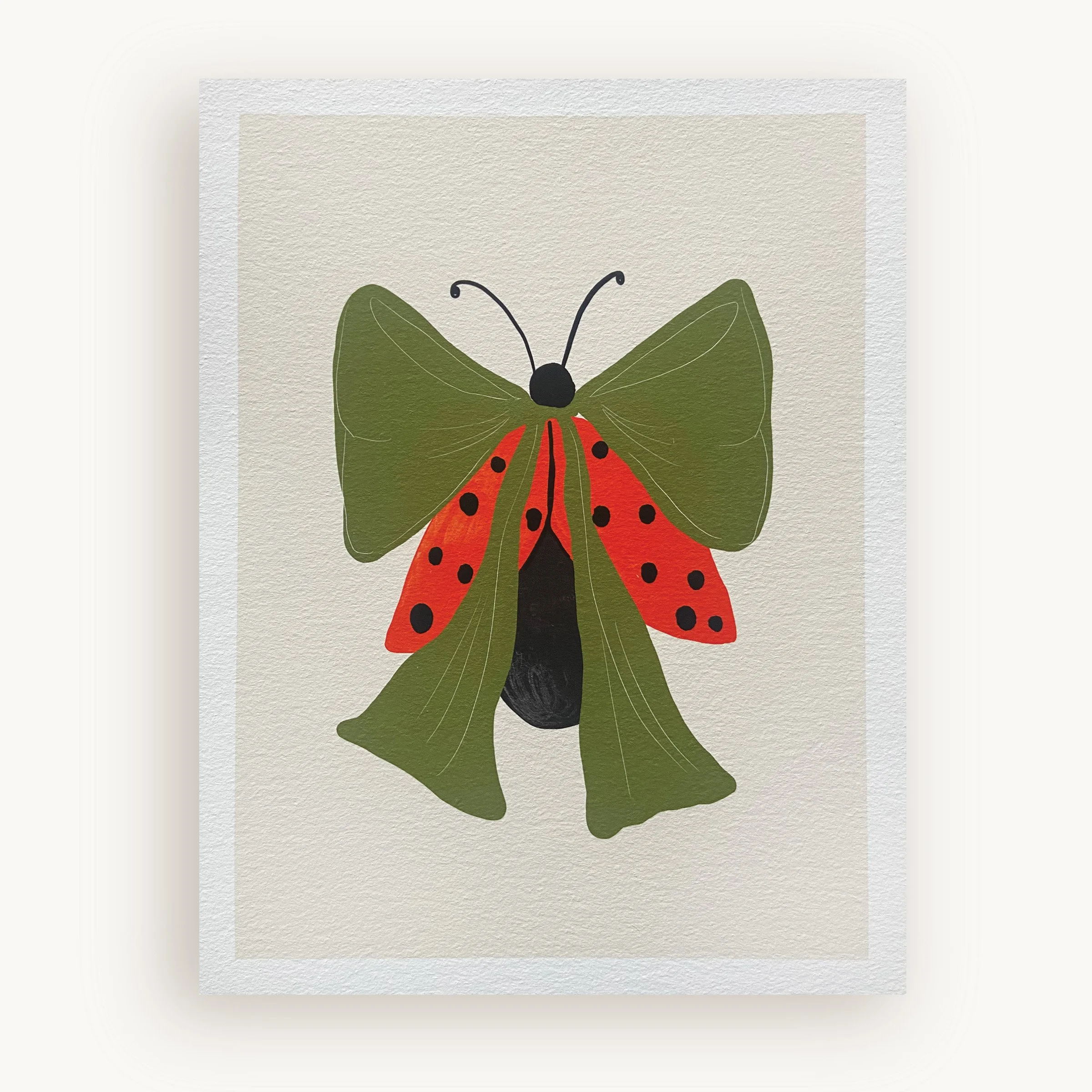 Lady in Flight
