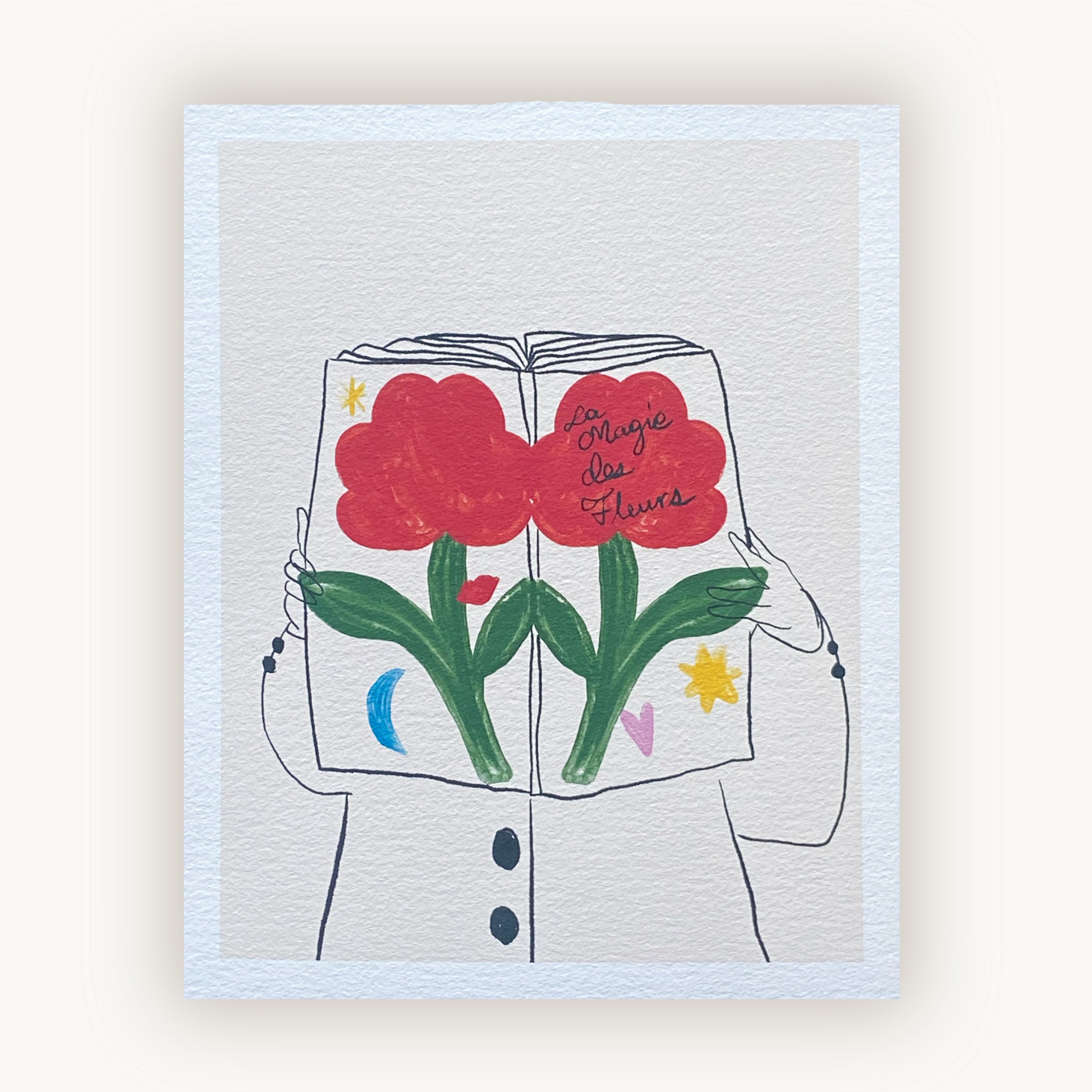 La Magie Des Fleurs