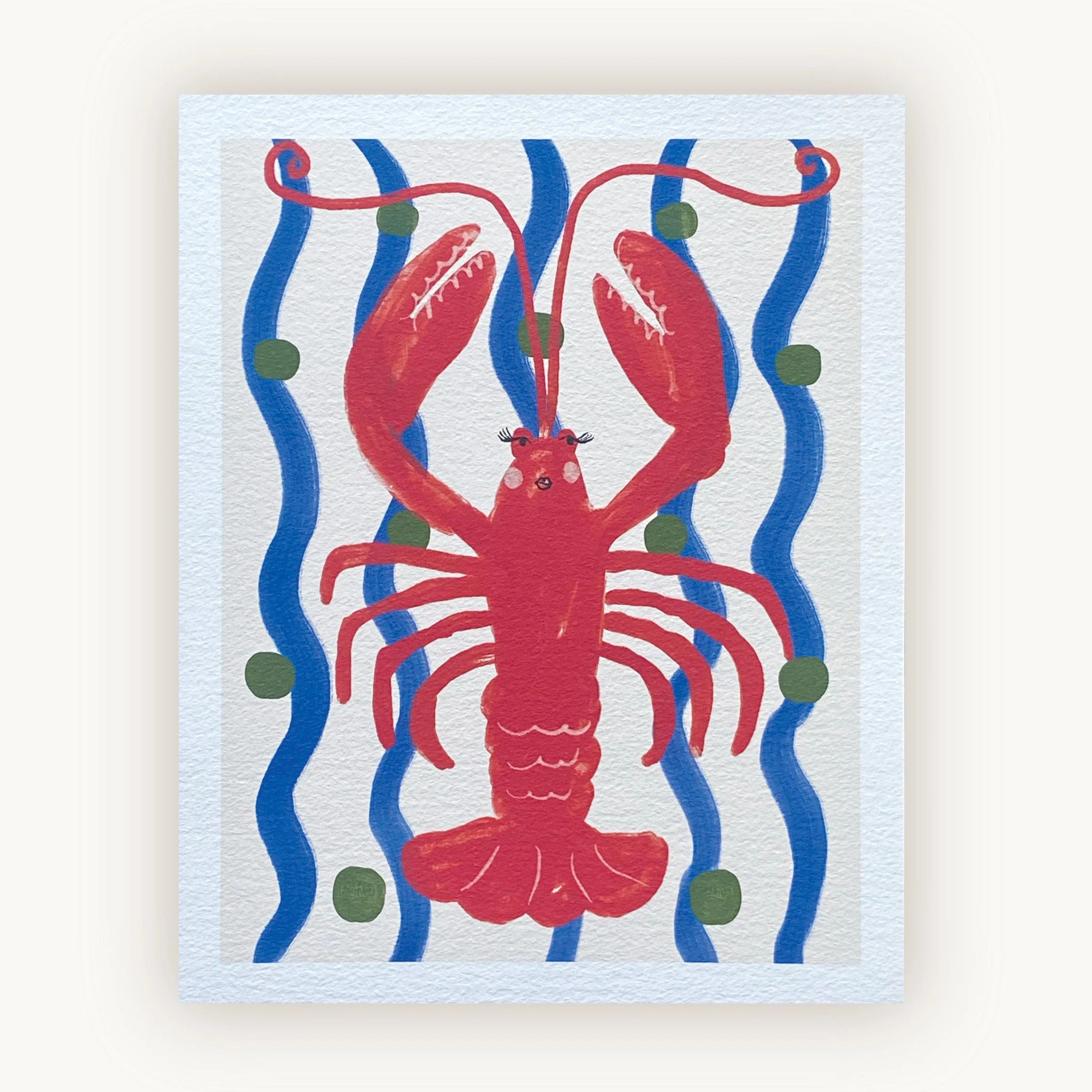 Rock Lobster