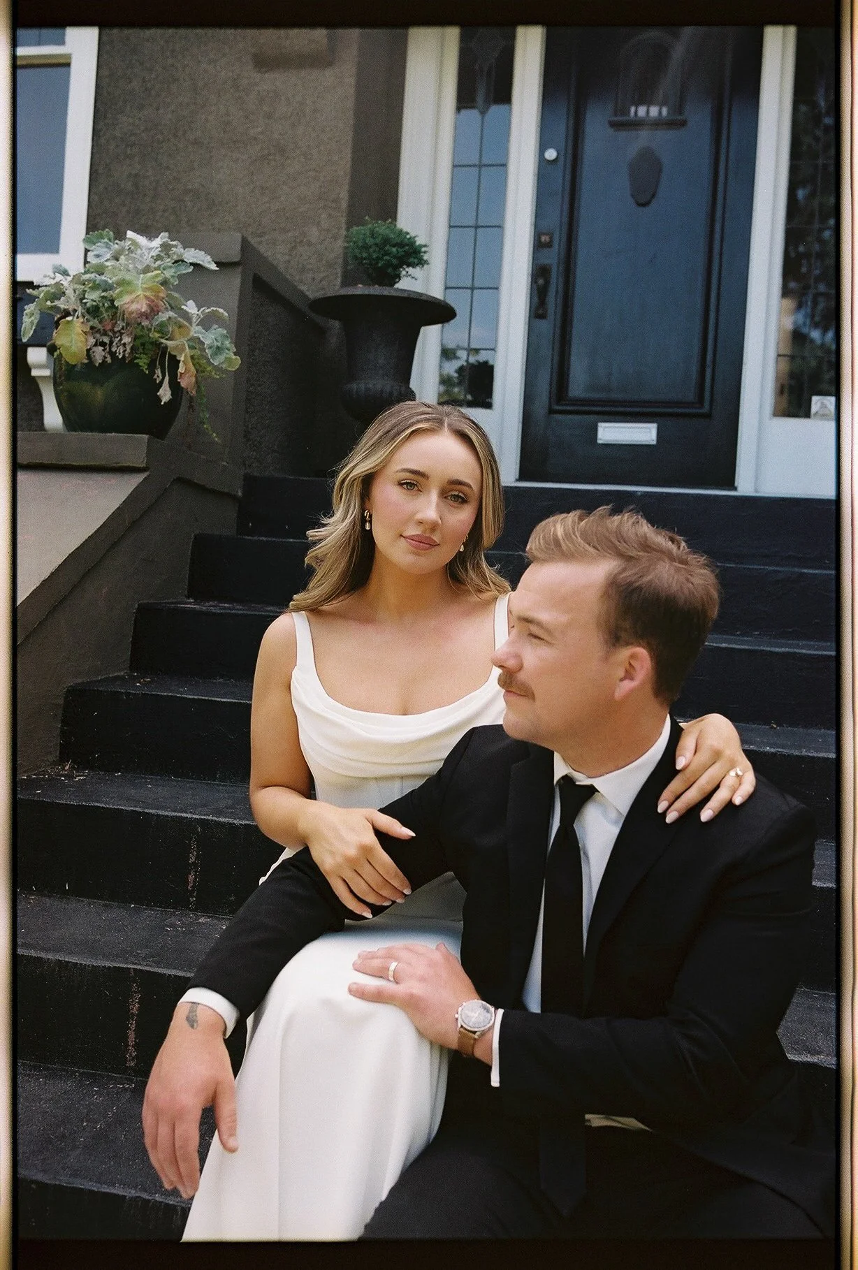 Bride's Makeup & Hair 