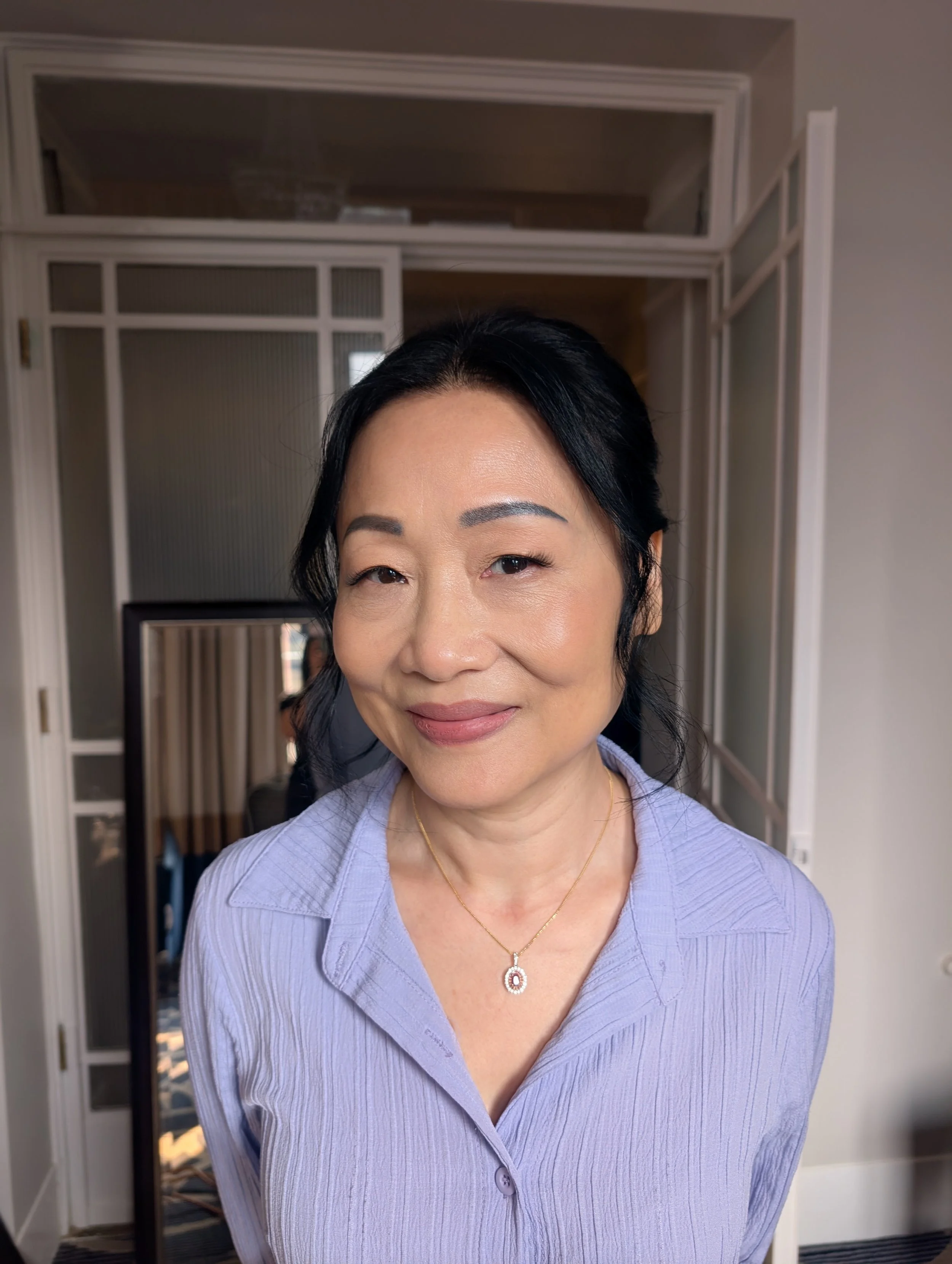 Makeup for MOB