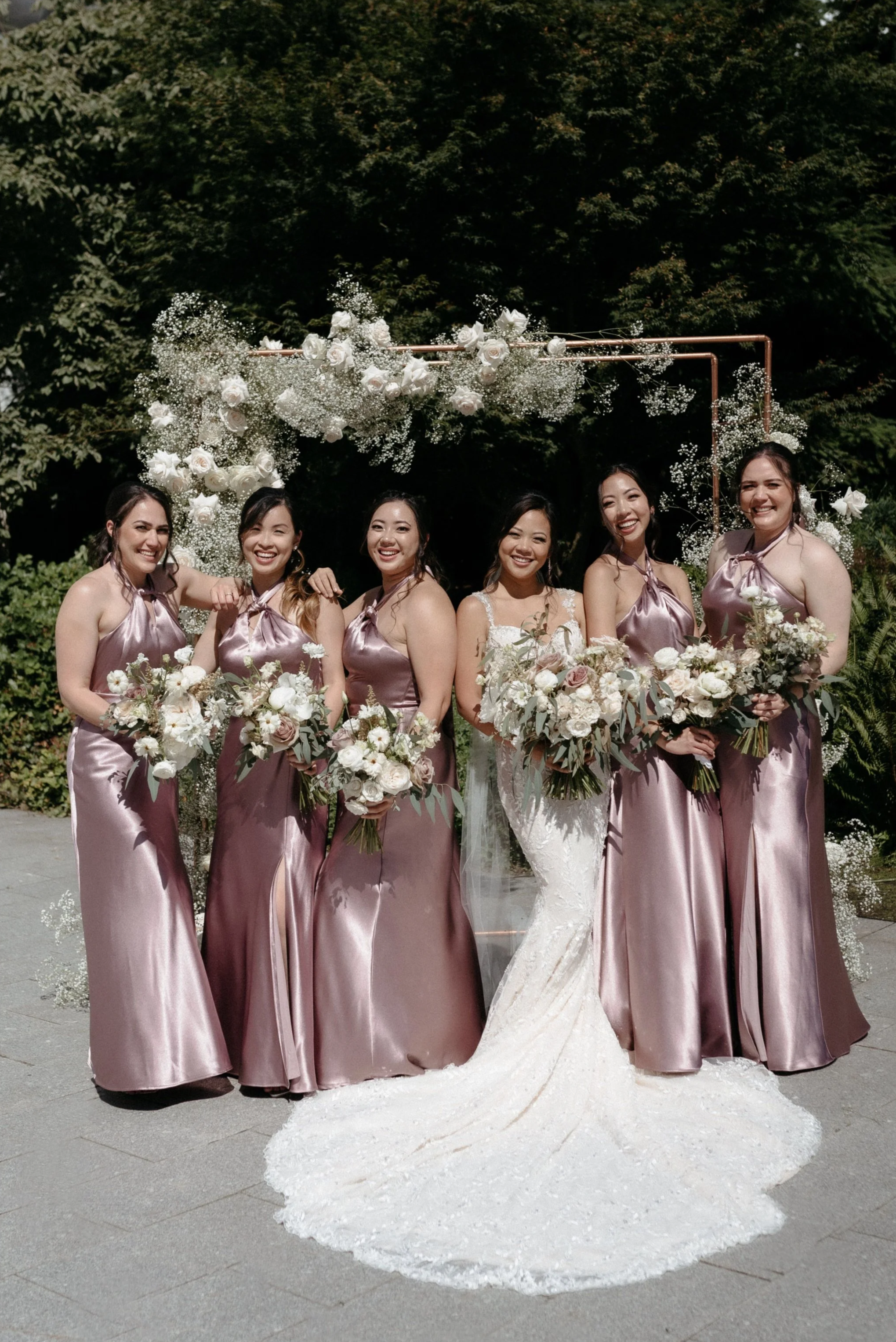 Bridesmaids Makeup
