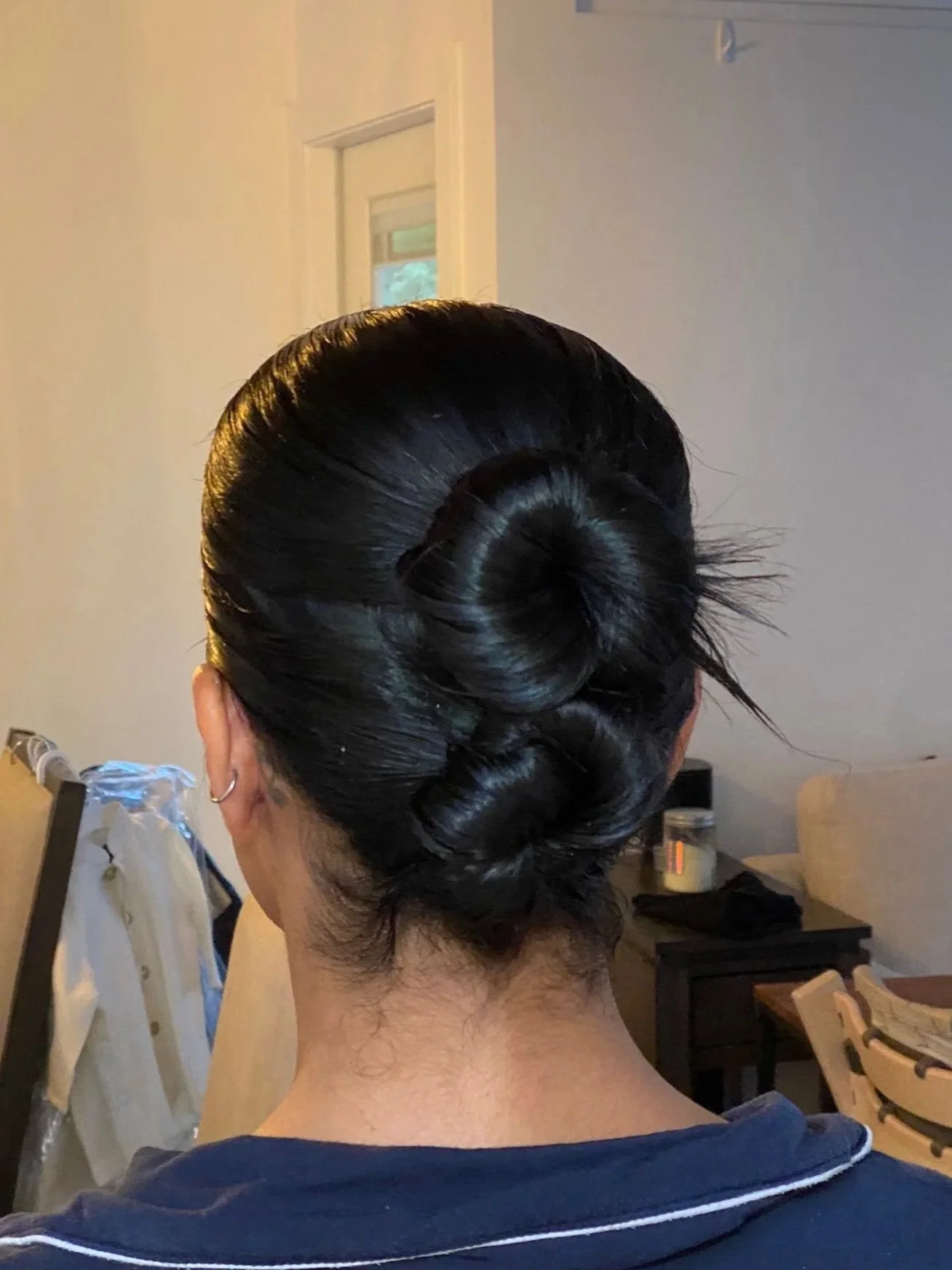 Bridesmaids Hair