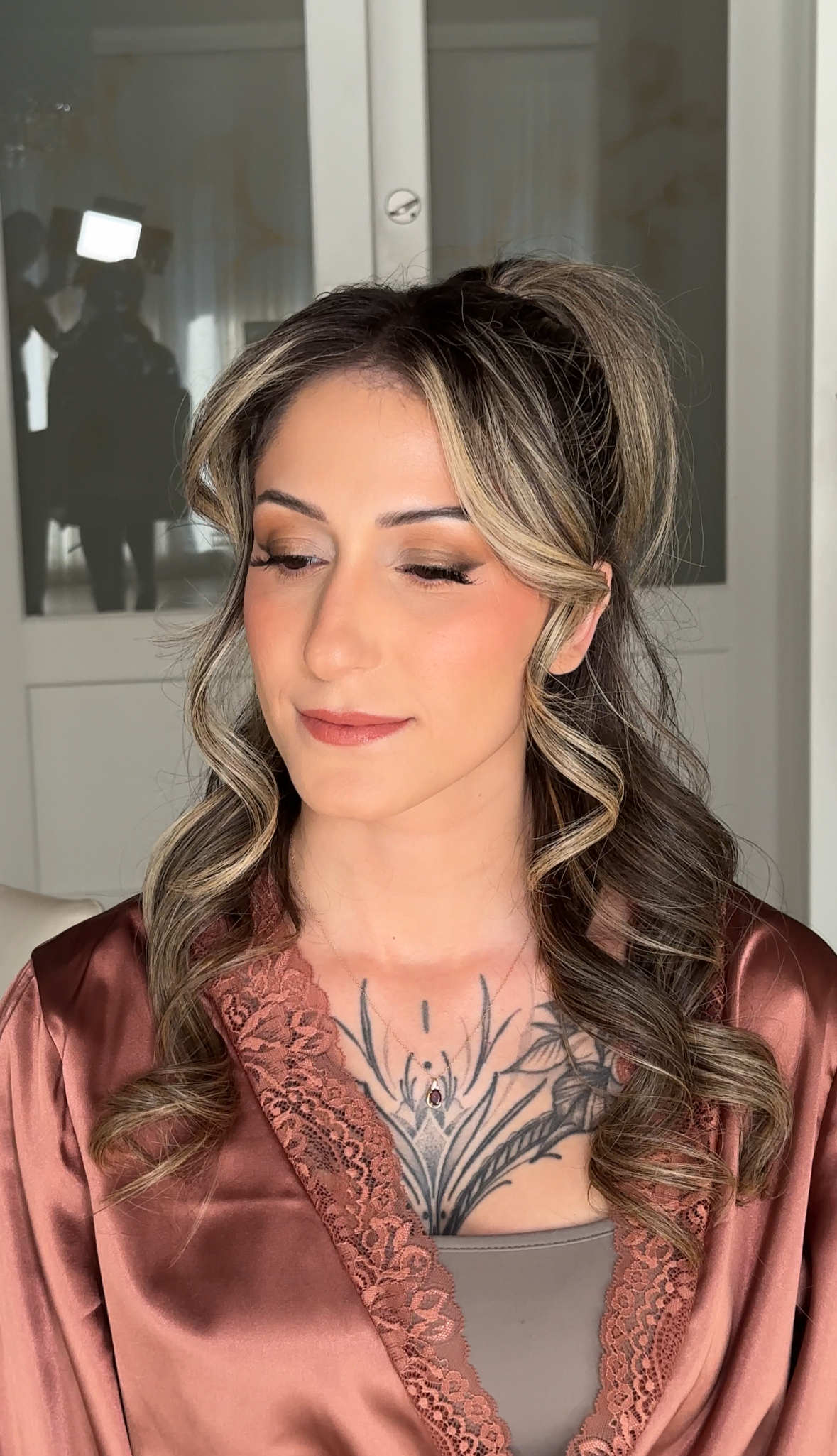 Bridemaid Makeup & Hair 