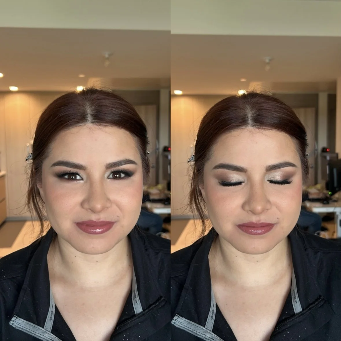 Bridesmaids Makeup