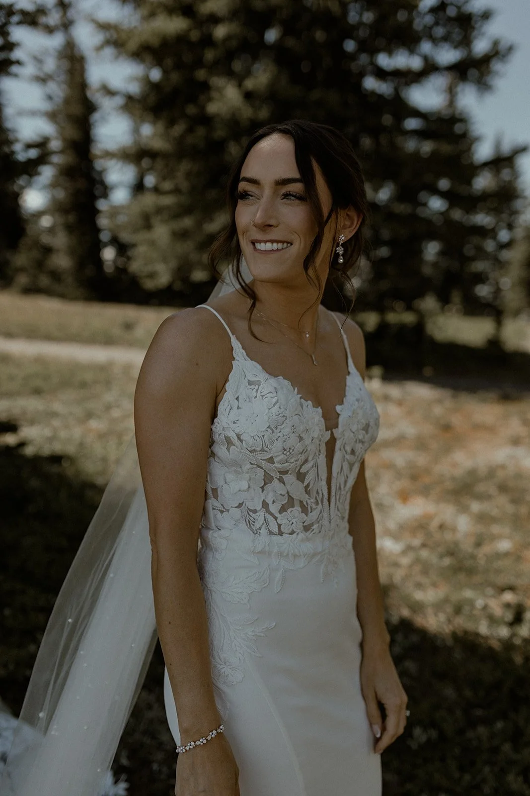 Bride's Makeup 