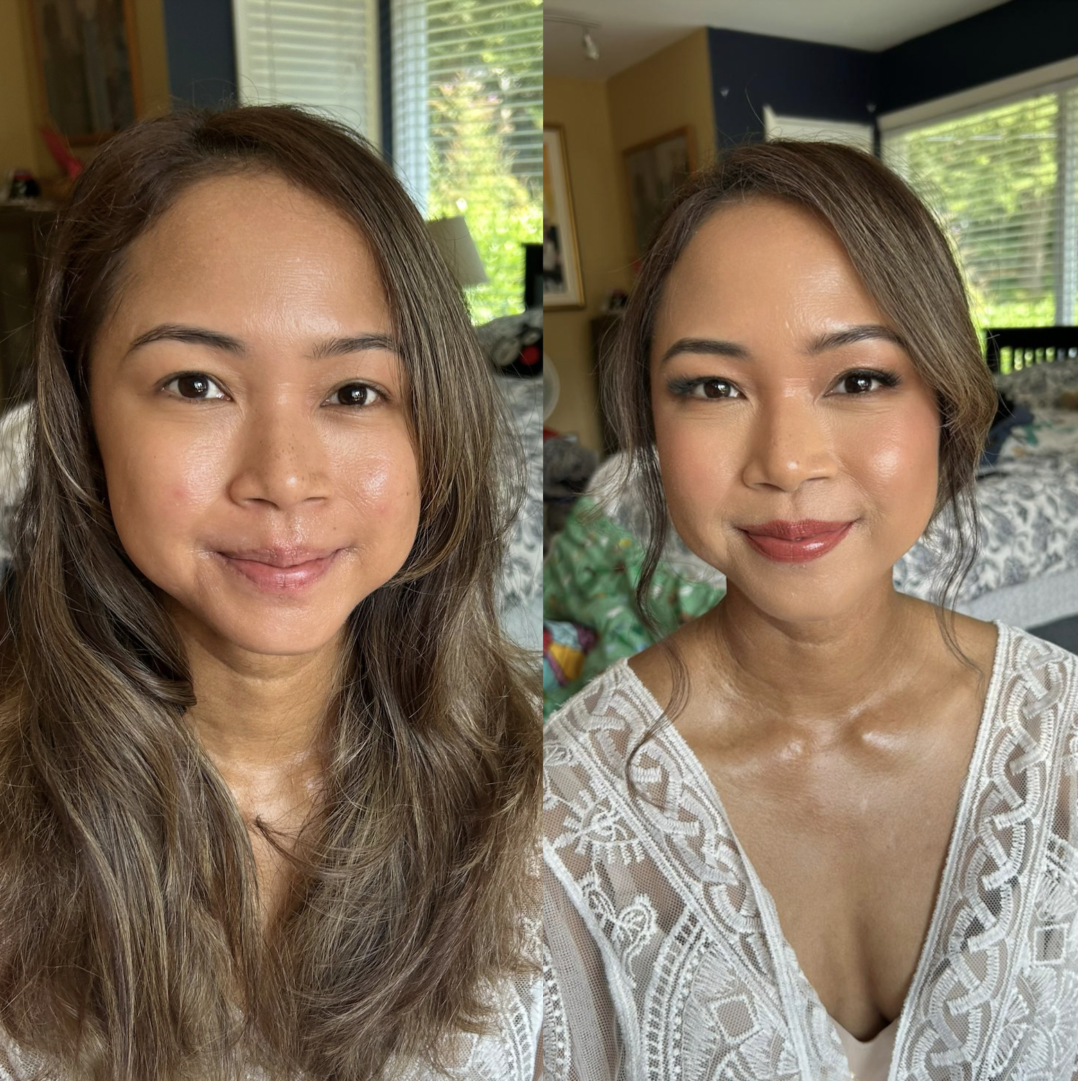 Bride Makeup