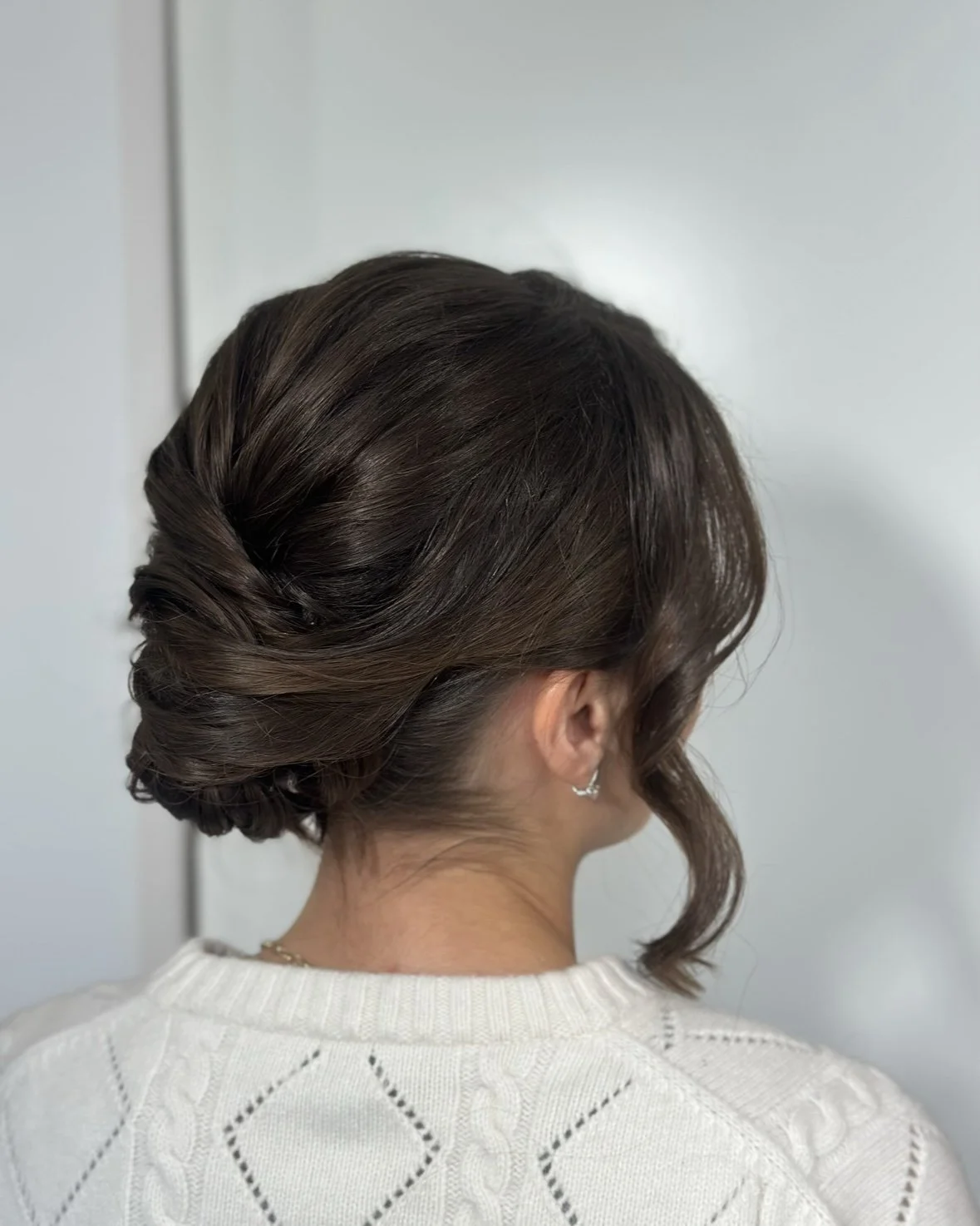Bridesmaids Hair