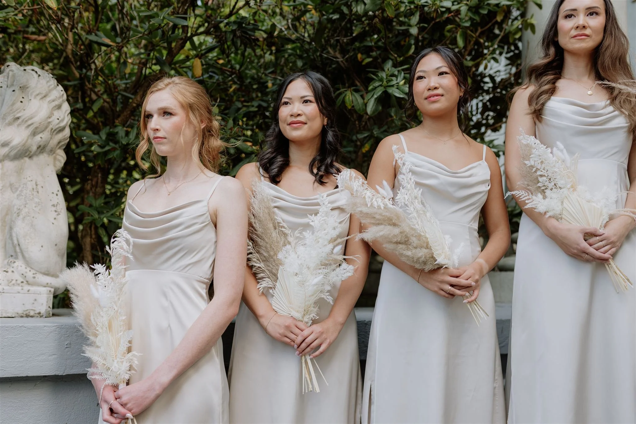 Bridesmaids makeup