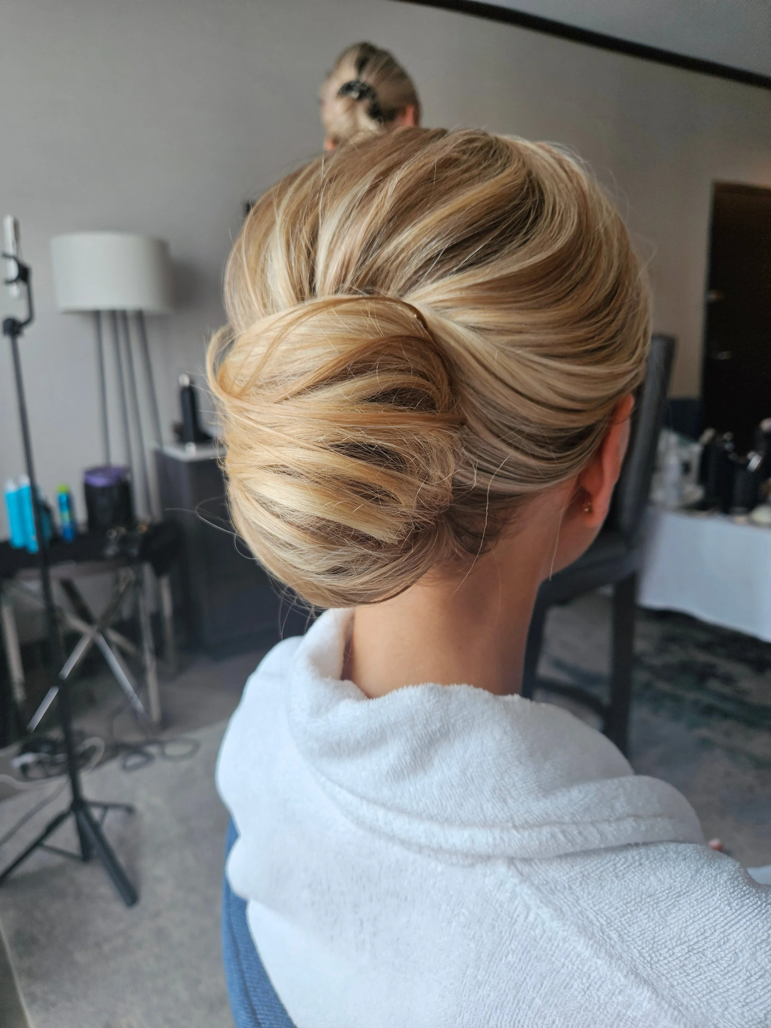 Bride Hair