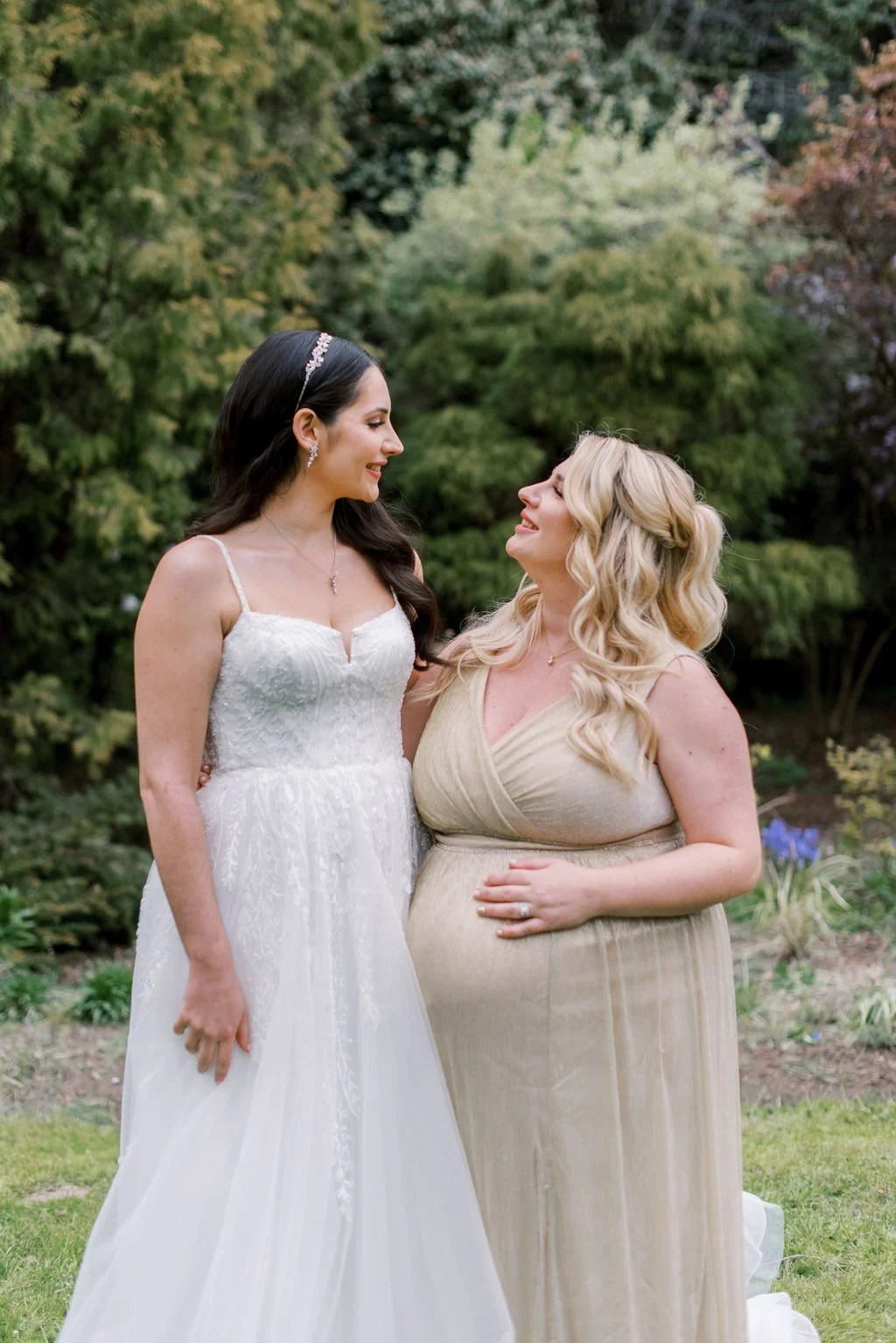 Brides makeup and hair, Bridesmaids HMU