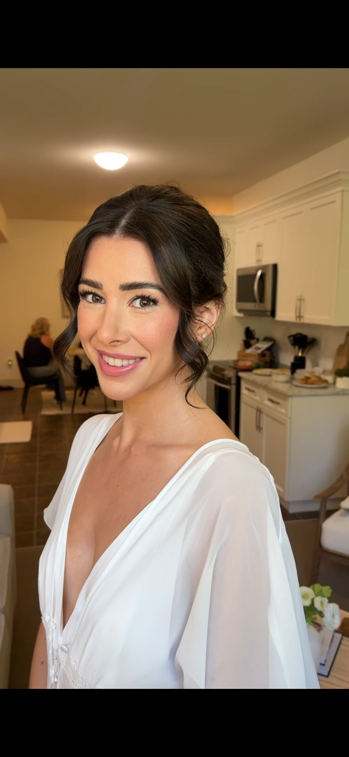 Bride's Makeup 