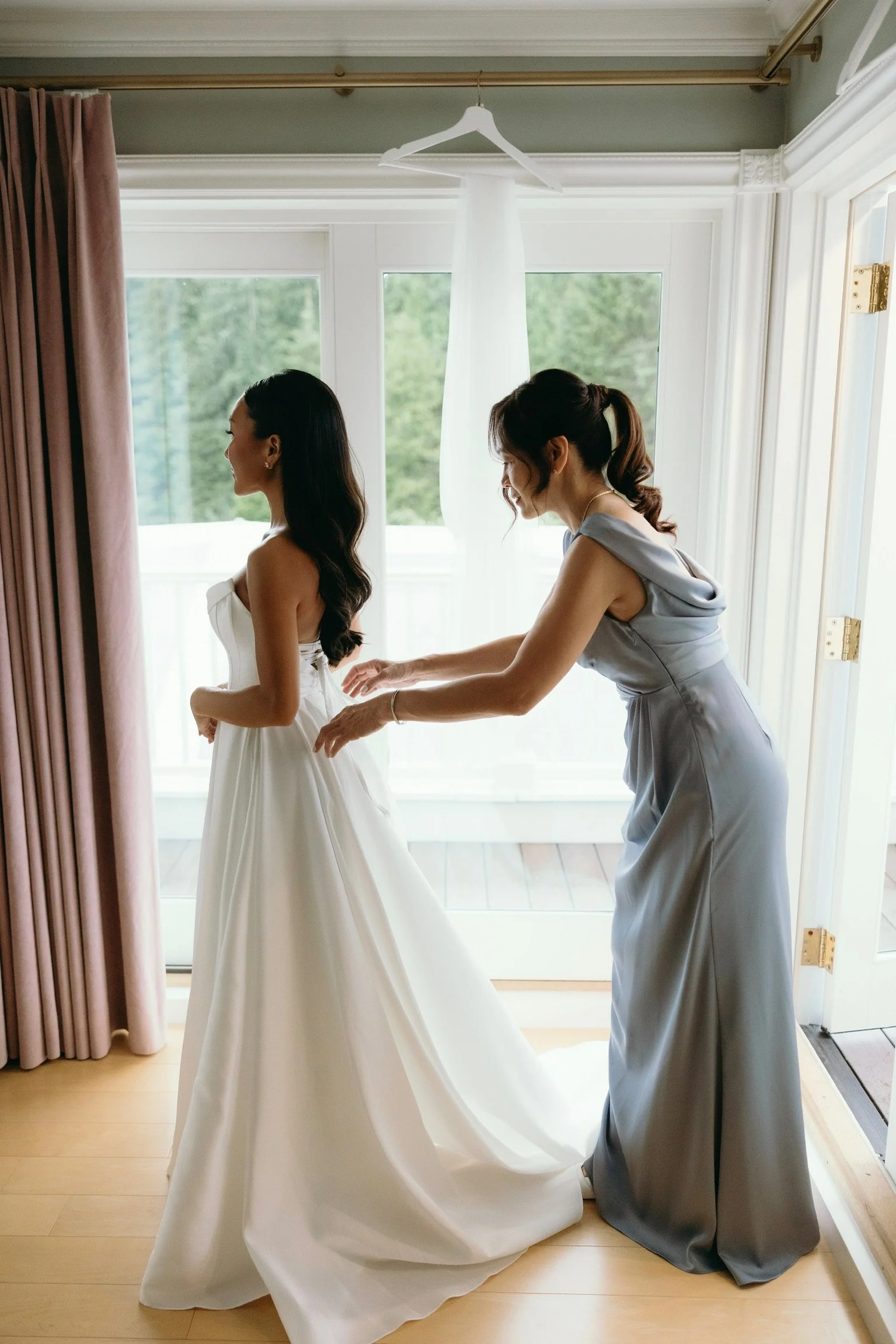 Zerina Bridal hair glam downdo.JPG