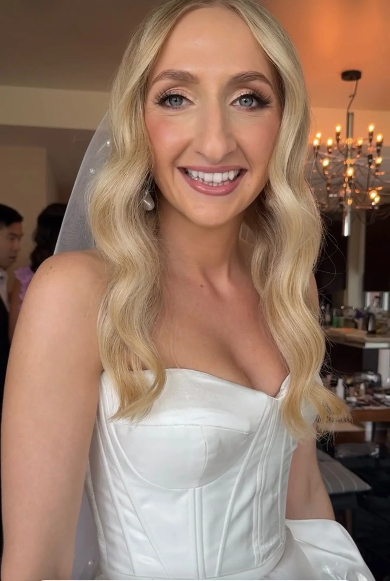 Bride Makeup