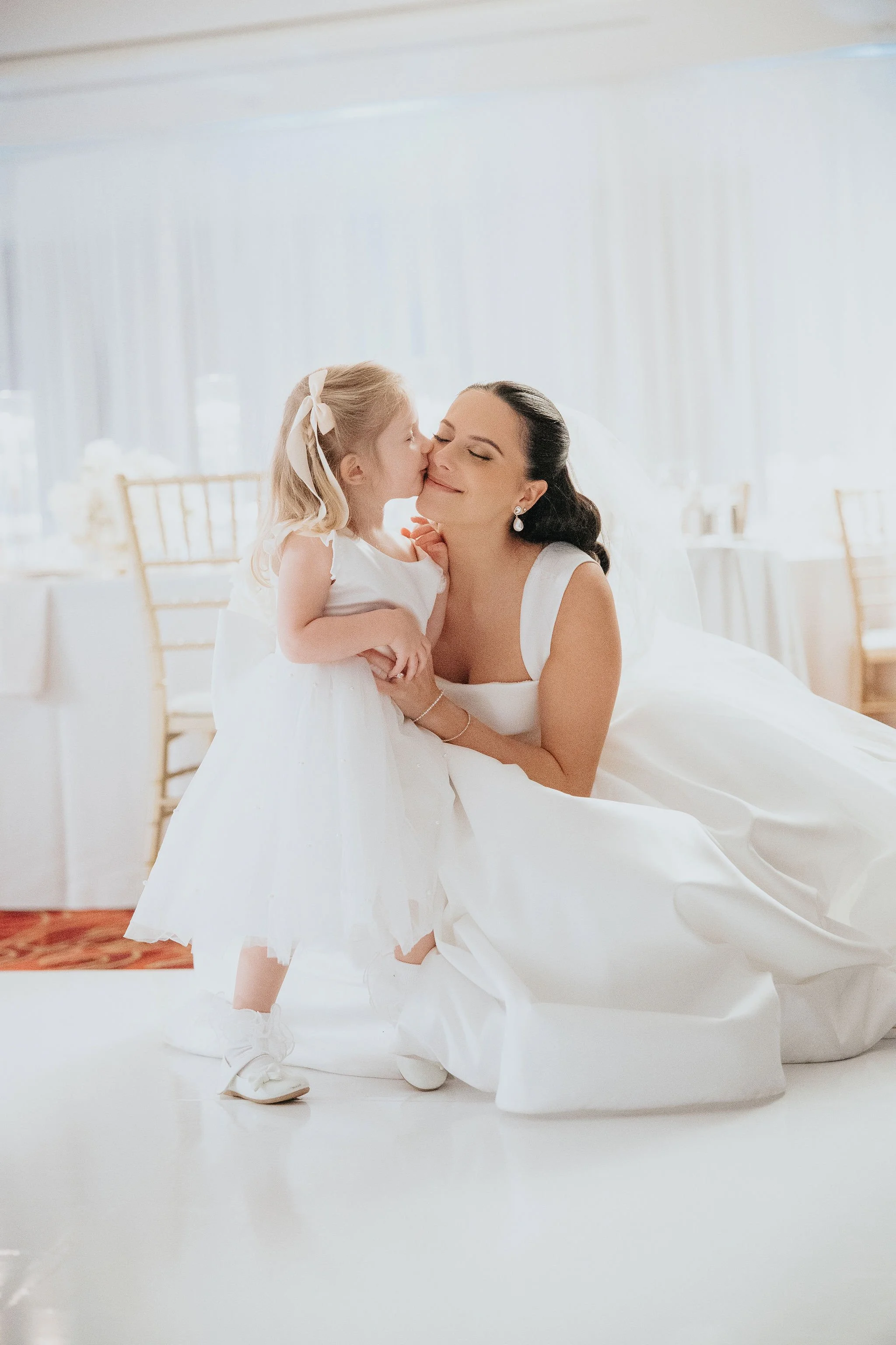 Bride's Makeup