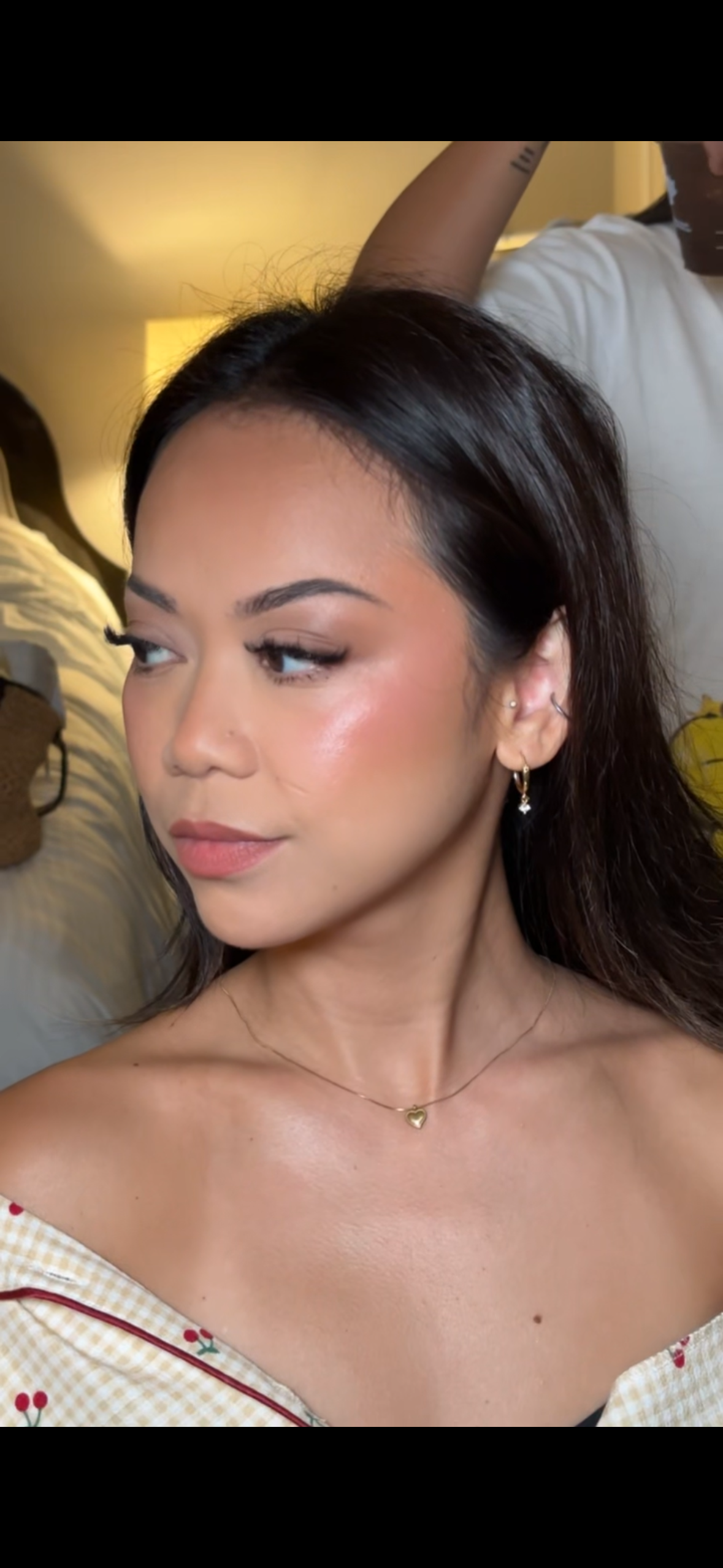Bridesmaids Makeup