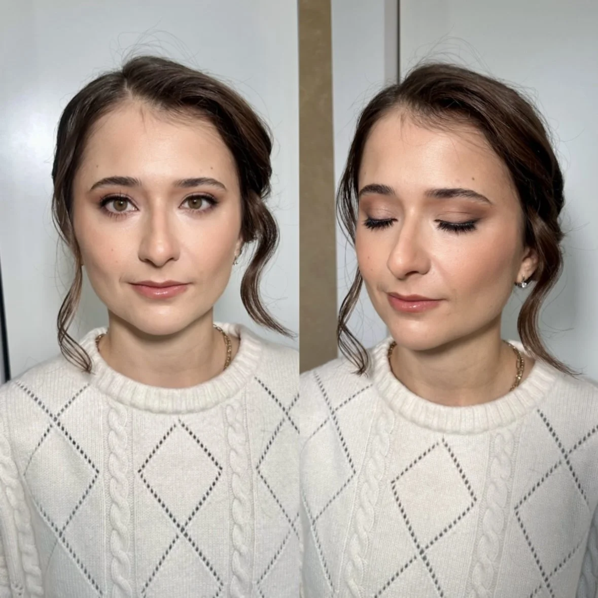 Bridesmaids Makeup