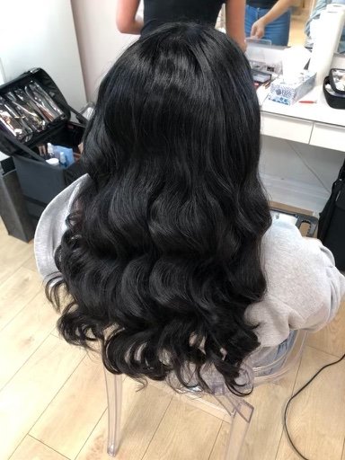 Special Occasion Hair