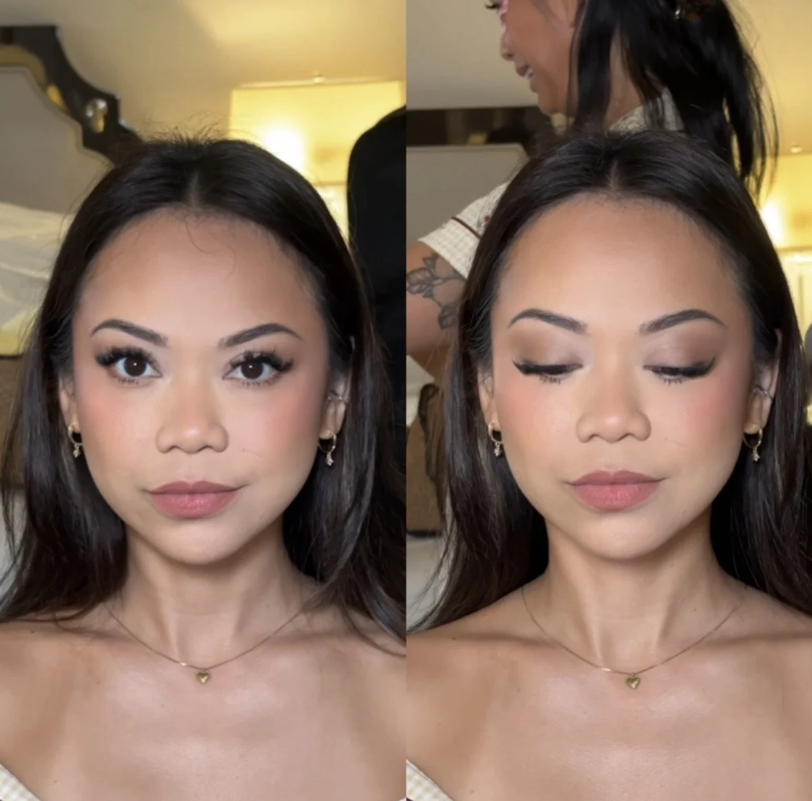 Bridesmaids Makeup