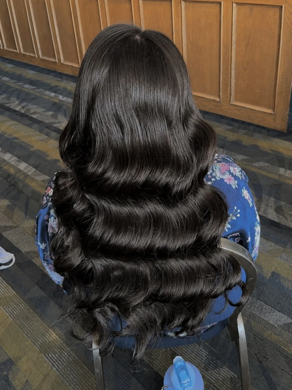 Brides Hair by Jihae