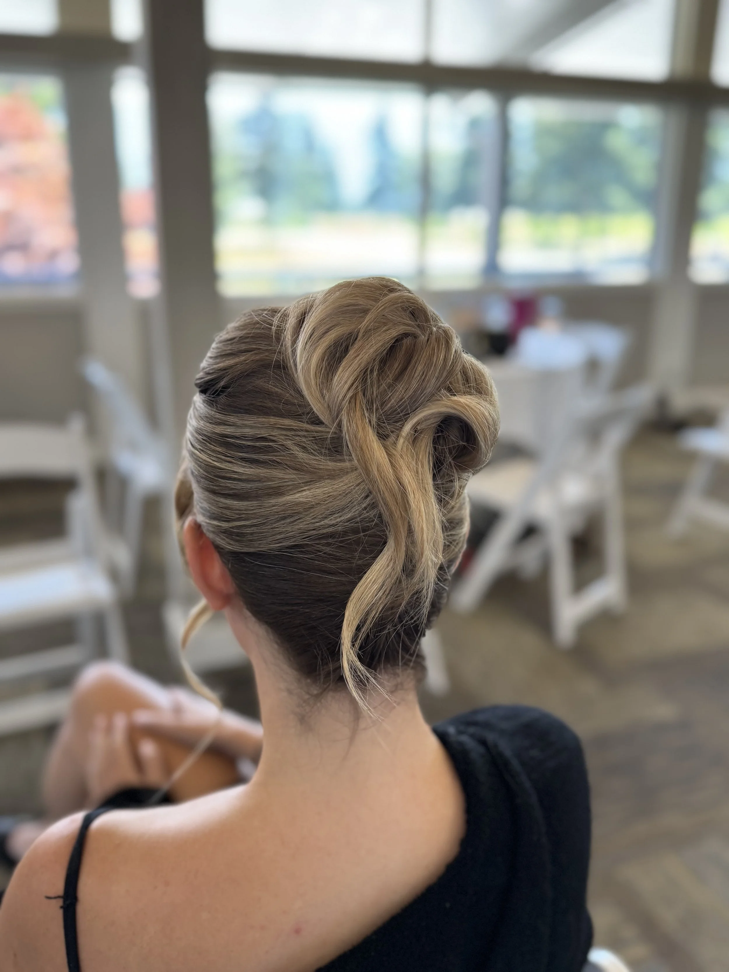 Brides Hair