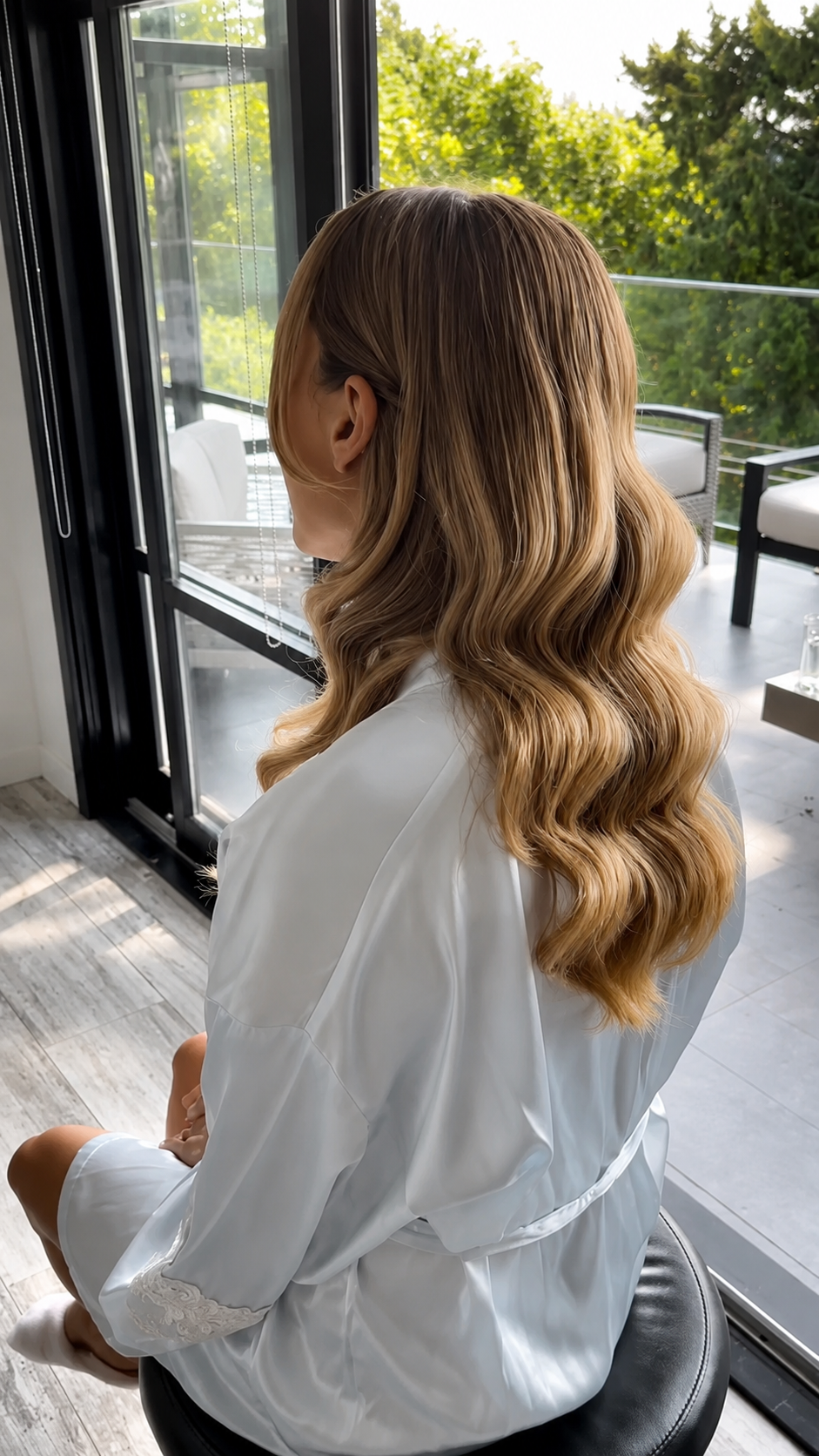 Brides Hair by Jihae