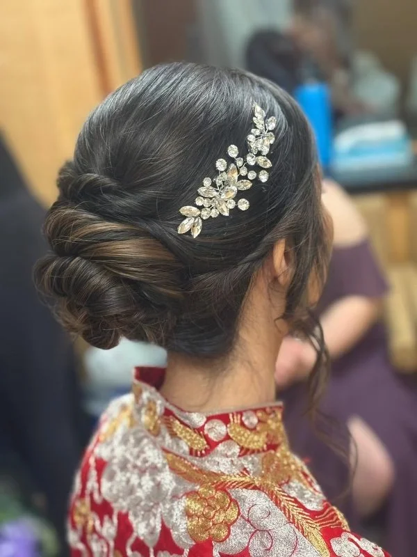 Brides Hair