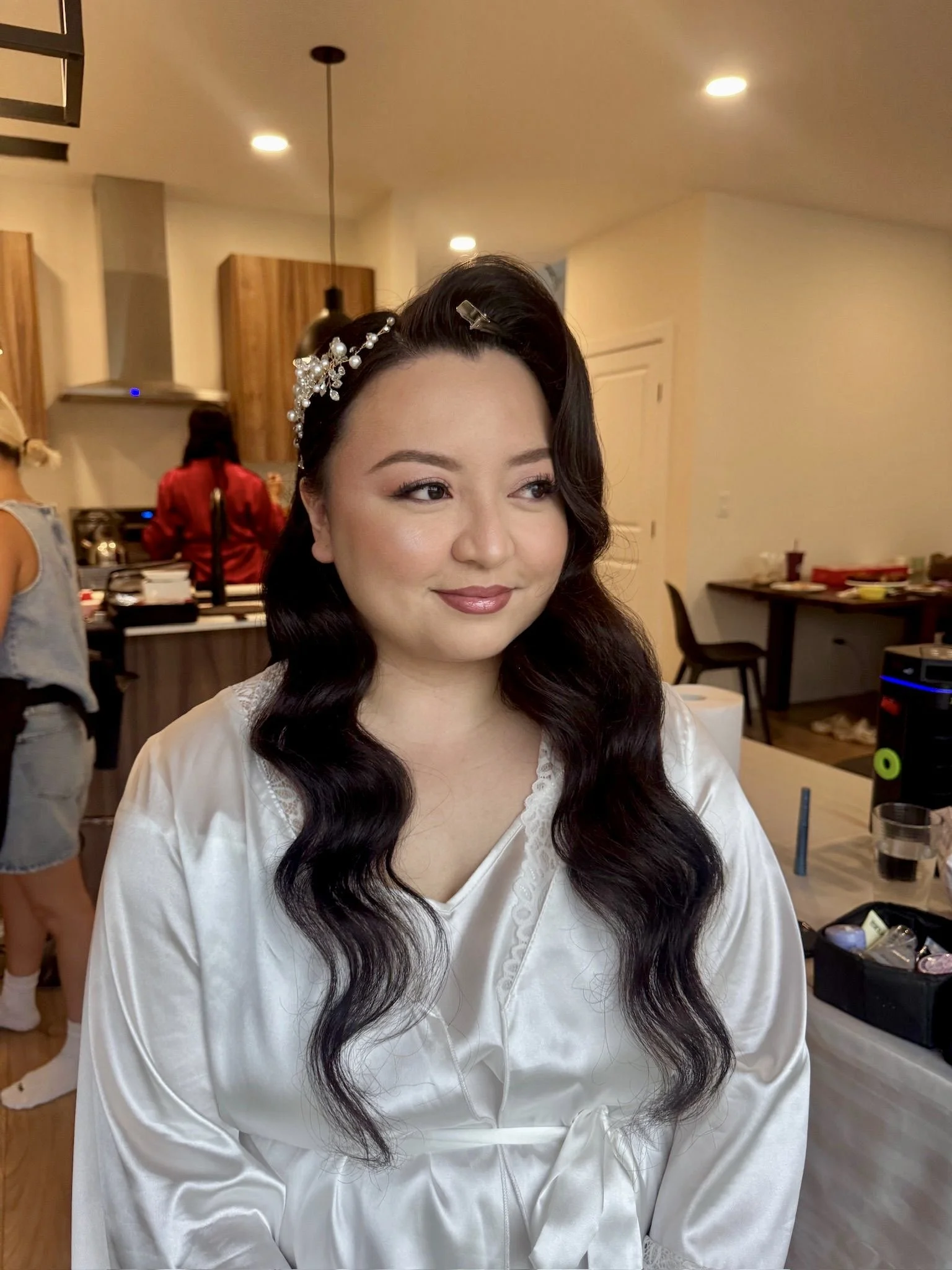 Bride Makeup