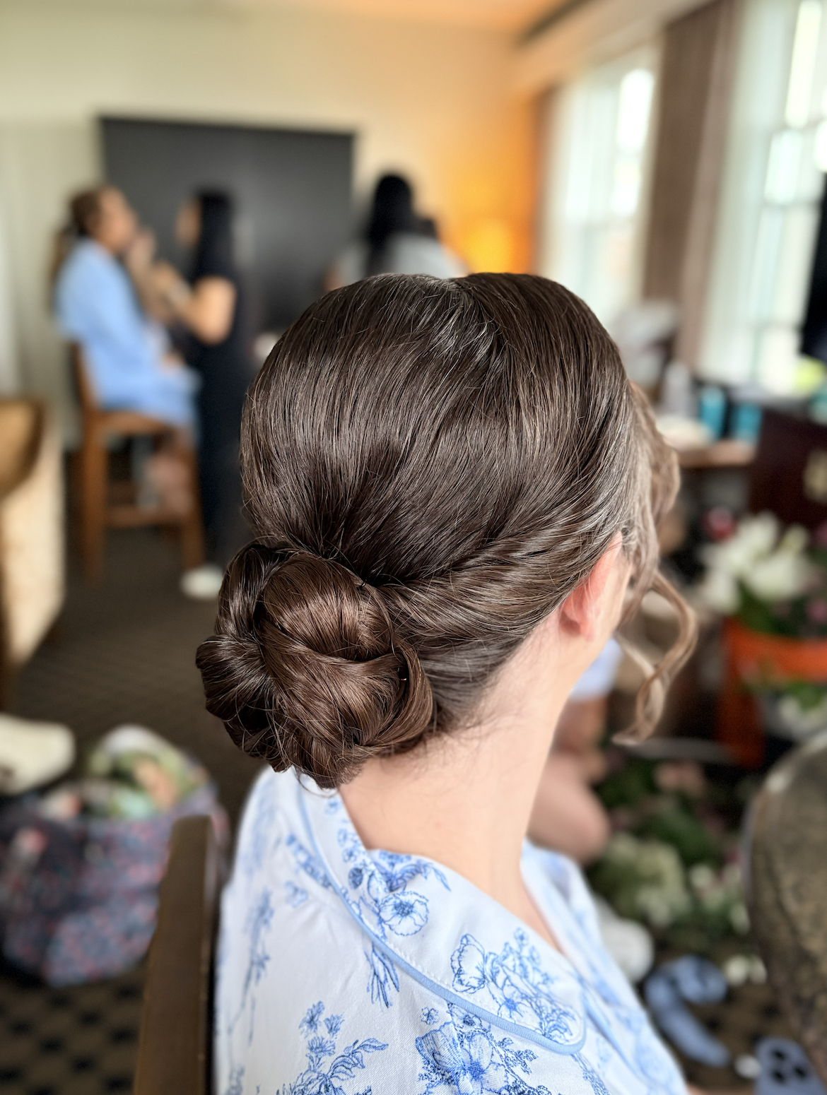Updo by Mineva