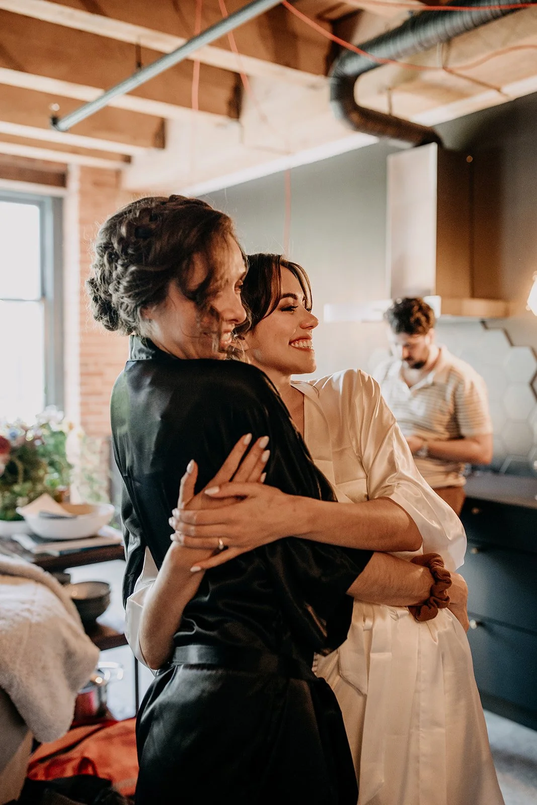 Bridesmaids Hair by Jihae