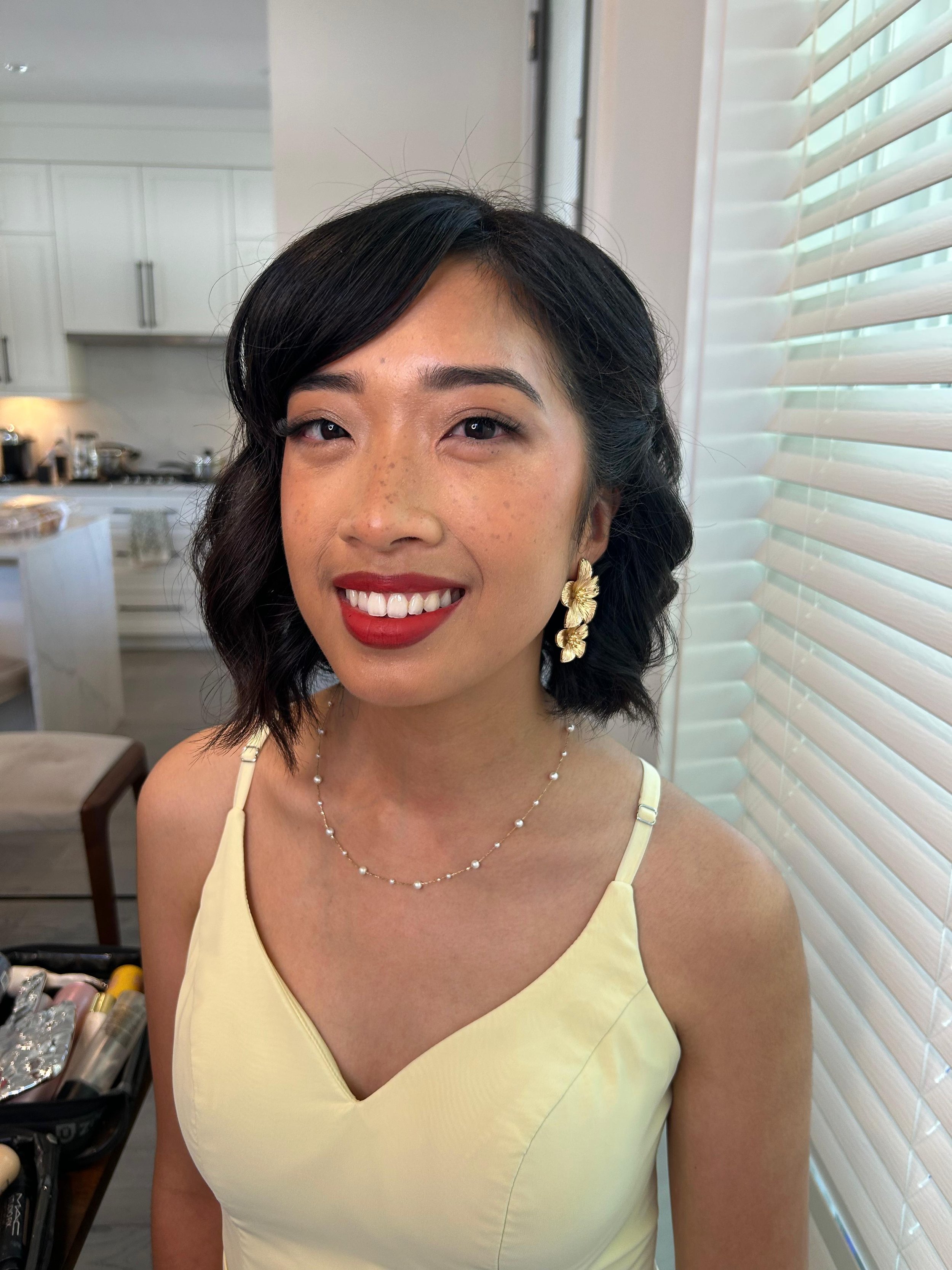 Bridesmaids Makeup