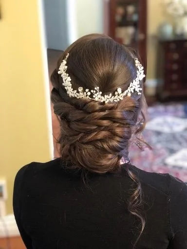 Bride Hair