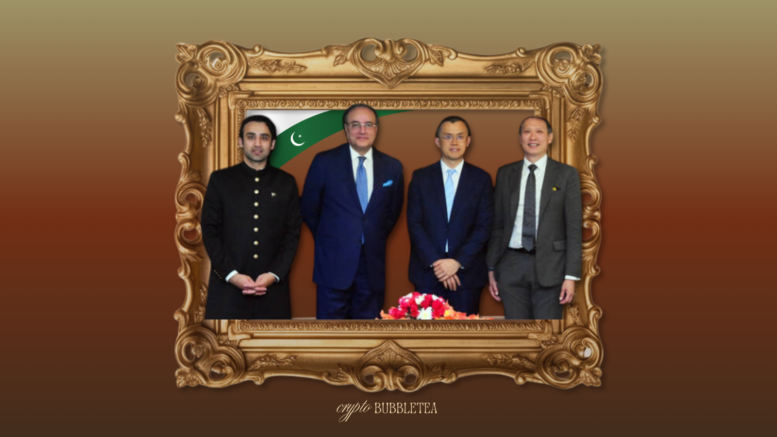 Pakistan Grants Crypto NOCs to Binance and HTX, Explores $2 Billion Bond Tokenization