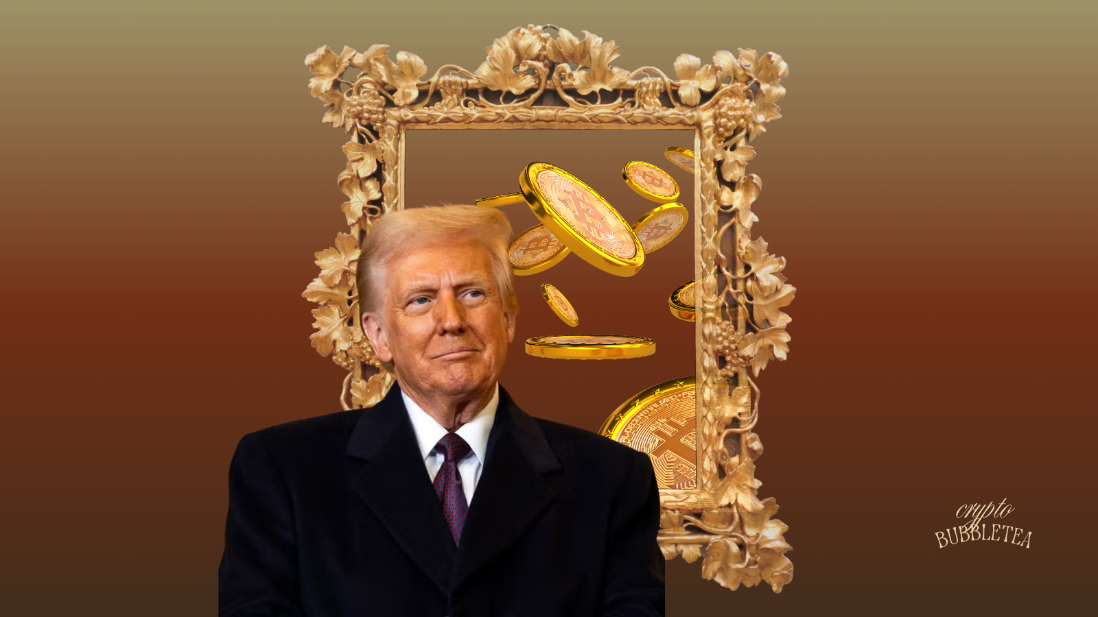 Trump Media Adds $40 Million in Bitcoin to Treasury Holdings